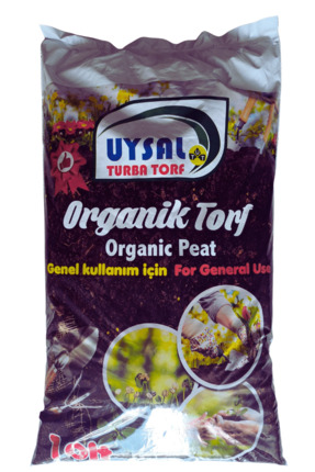 Doğa 10 Lt. Bitki Toprağı, Fideleme, Saksı Toprağı İç Dış Mekan Toprak 10 Lt.