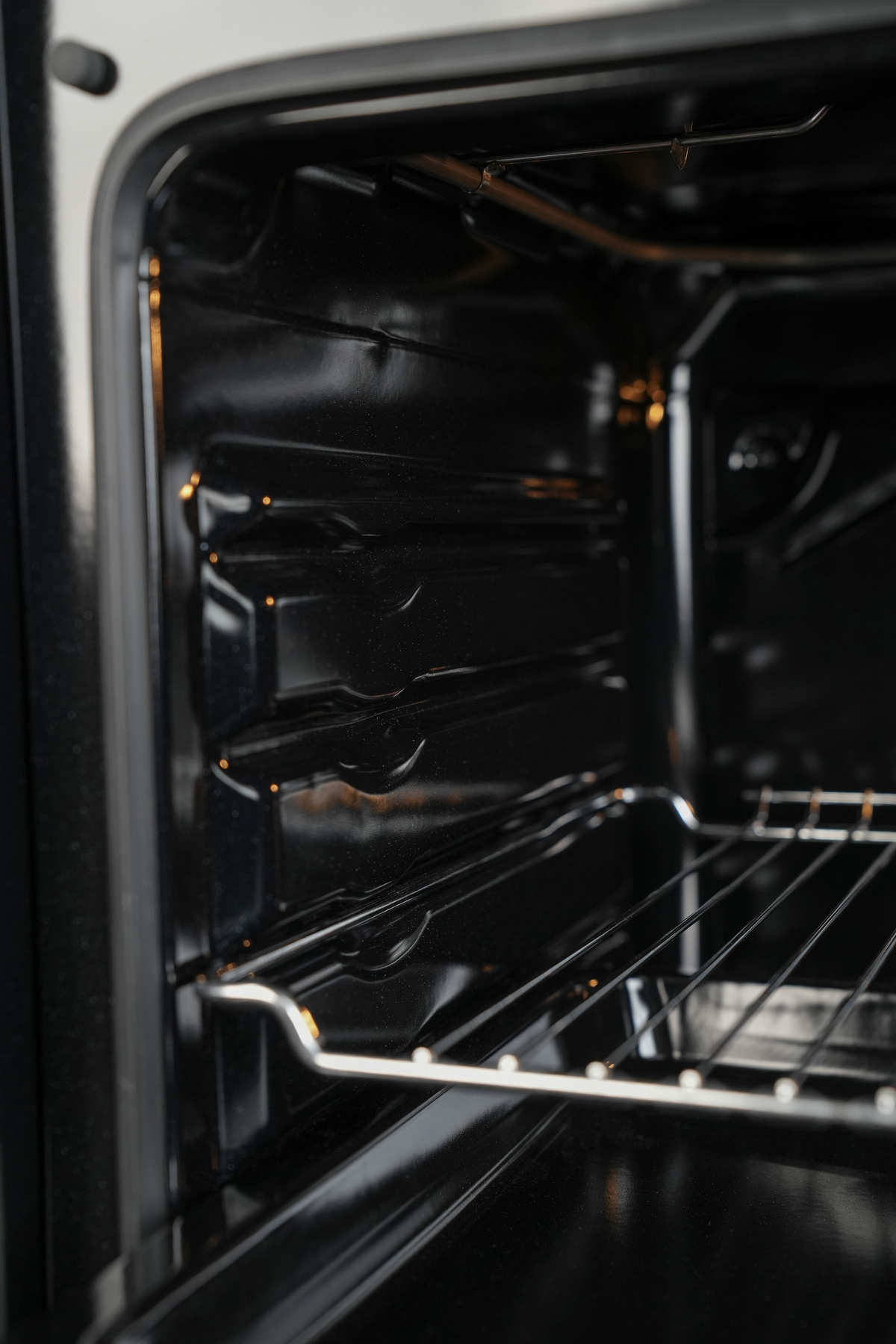 GL GENERAL-72 Lt Built In Oven, 60x60cm, 7 option, Grill, Up&Down Heating, Cooling Fan, Timer and inside Light, 6