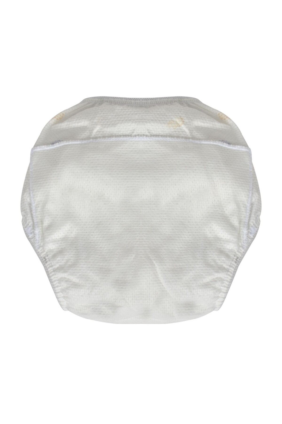 Sevi Bebe Pamuk Pedli Alıştırma Külodu (4 Adet) ART-259 Orjinal fotoğrafı 2 (önizleme)