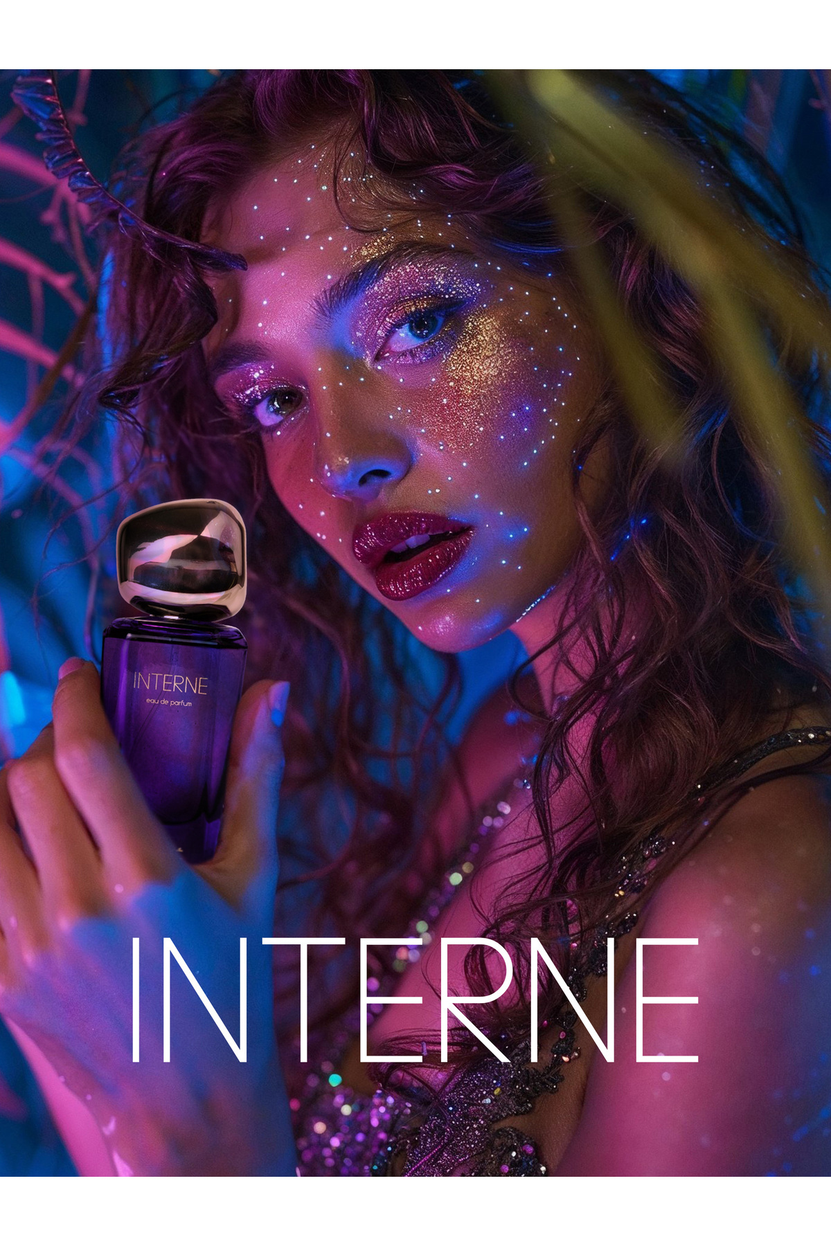 Interne EDP 50 ML & Seyahat Boy 15 ml Kadın Parfüm Seti I Meyveli Ve Çiçeksi I Bergamot, Şeftali — IMP0002-VB1 — تصویر 8 از 8