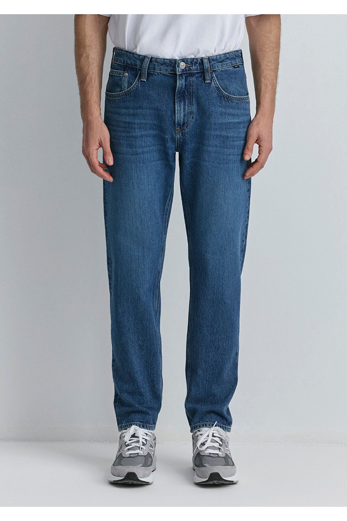 Mavi-London Street Dark Jean Παντελόνι 0010172 -89271 3