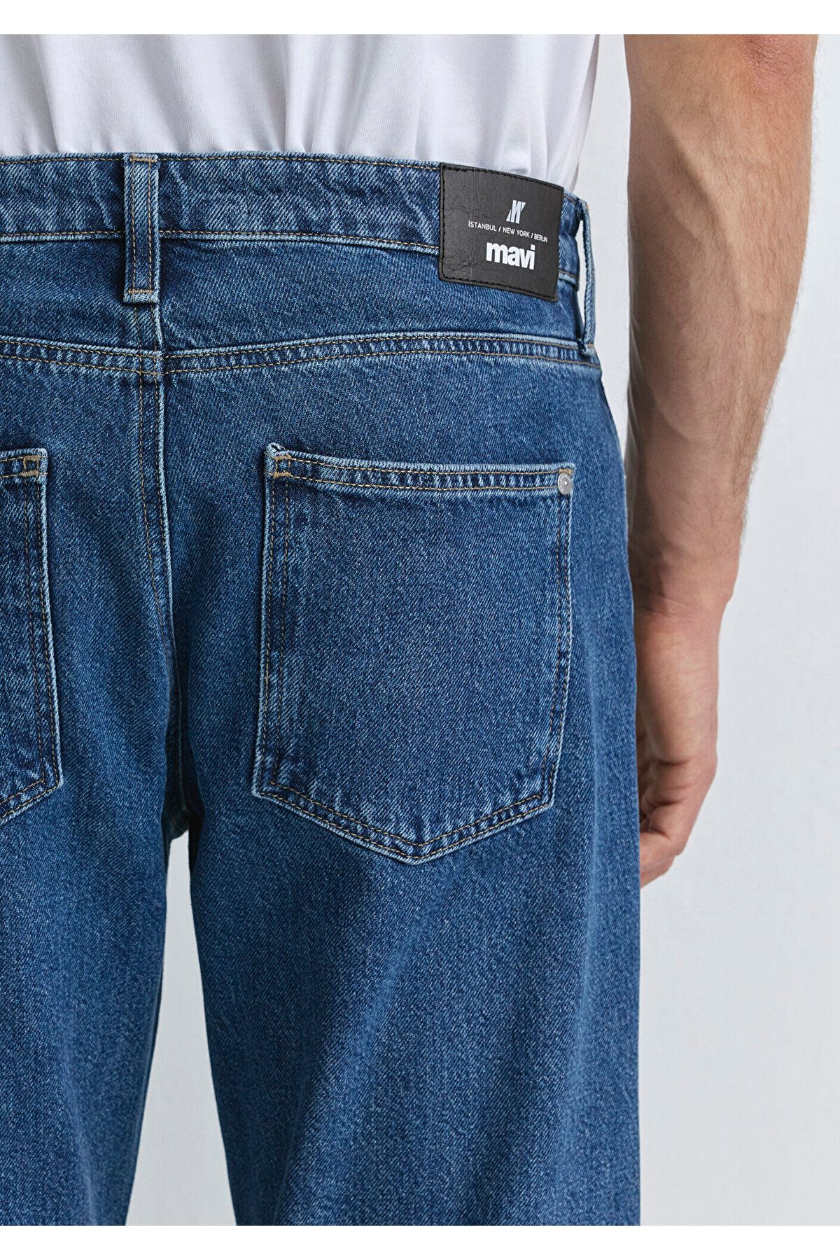 Mavi-London Street Dark Jean Παντελόνι 0010172 -89271 7