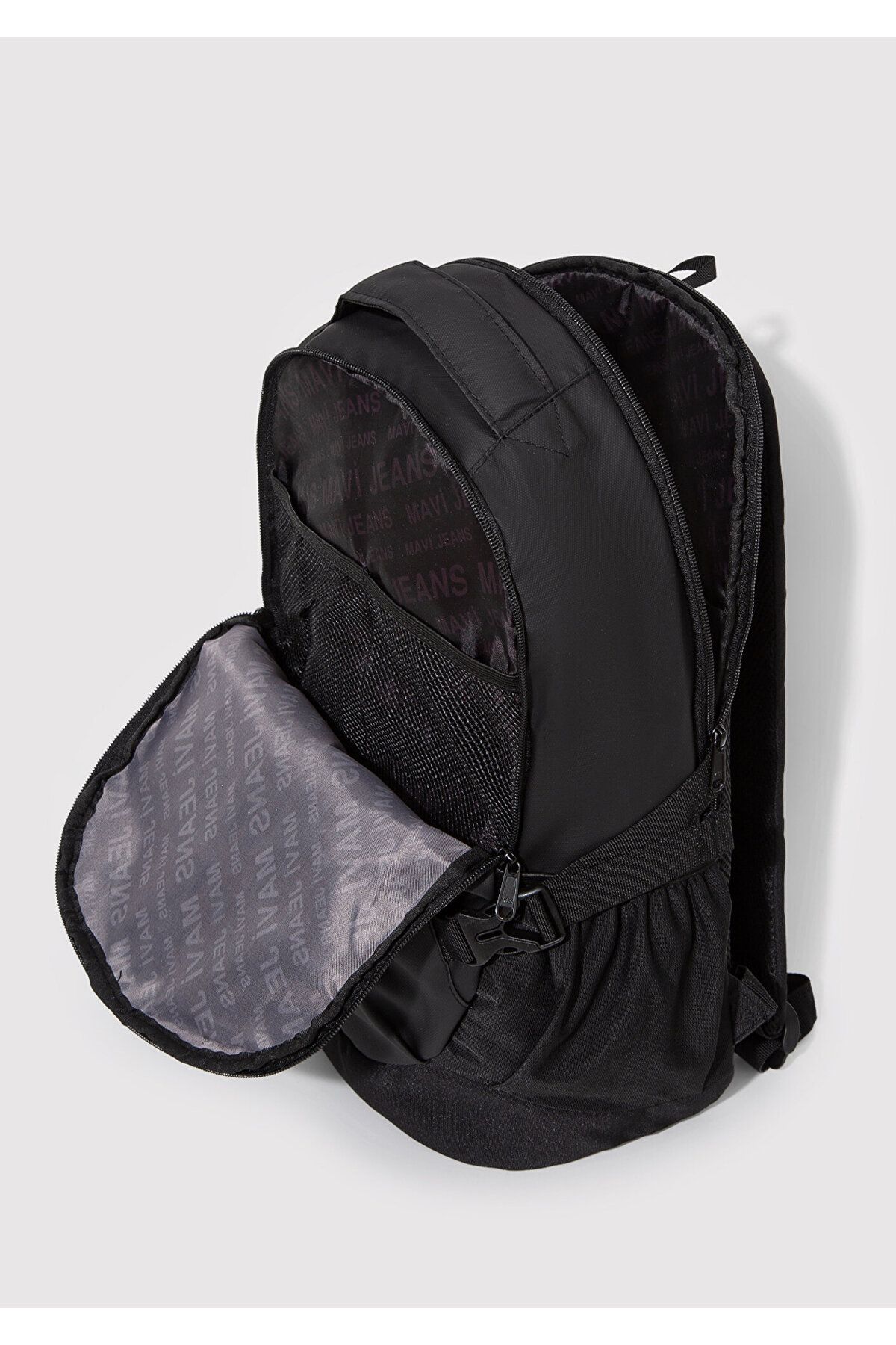 Mavi-Μαύρο Pro Backpack - Λεπτομέρεια ρίγες 0911565 -900 5