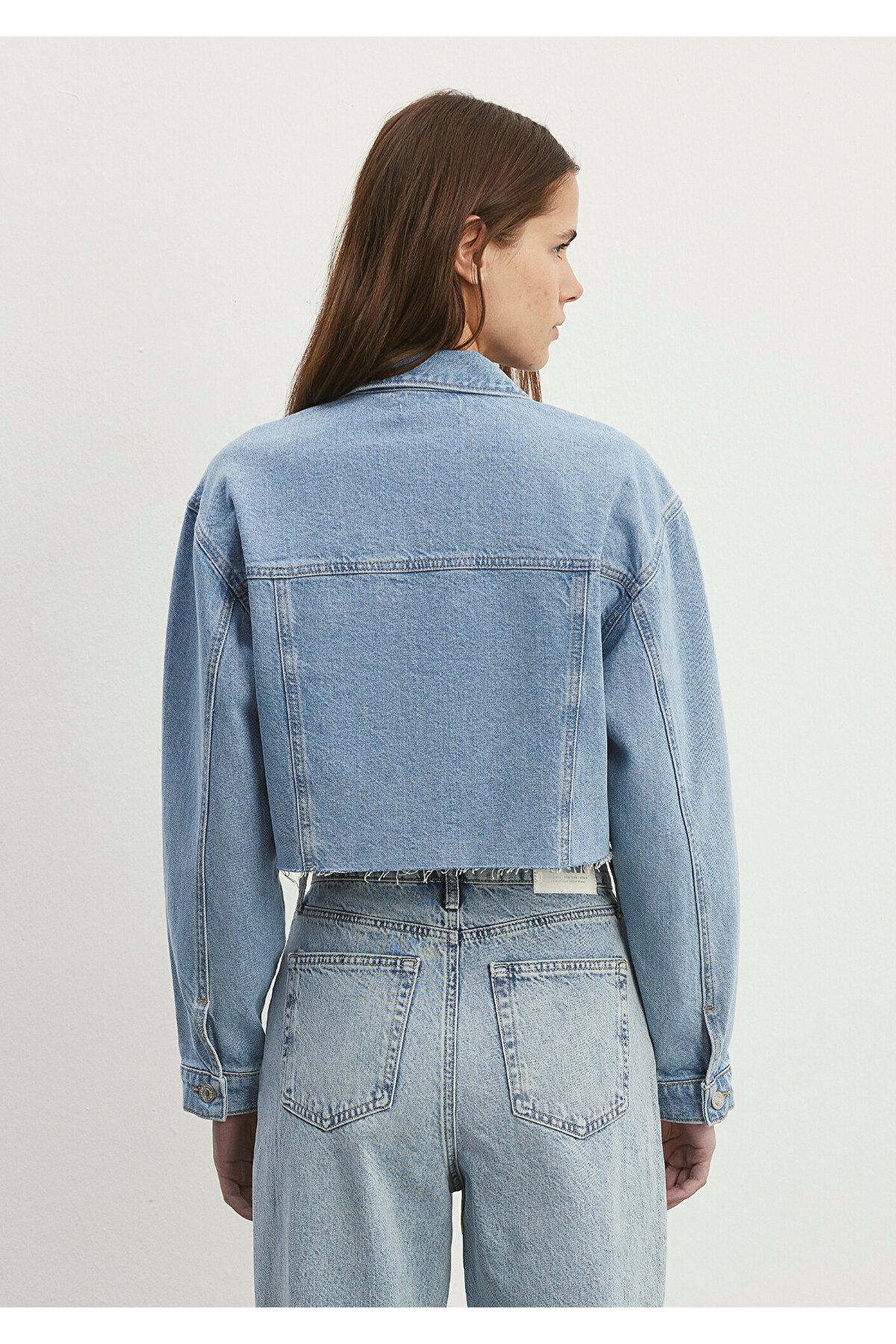 Mavi-Jacheta Brenda Blue Jean1110118-86443 3