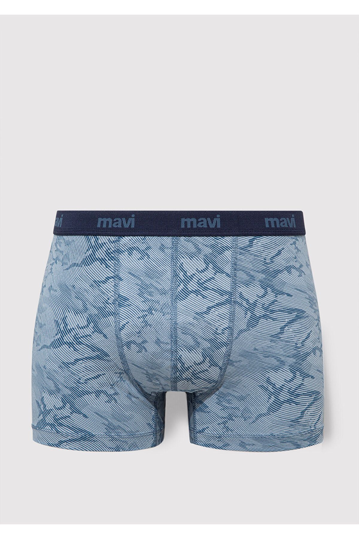 Mavi-Τριπλό Boxer 0910615 -83077 3