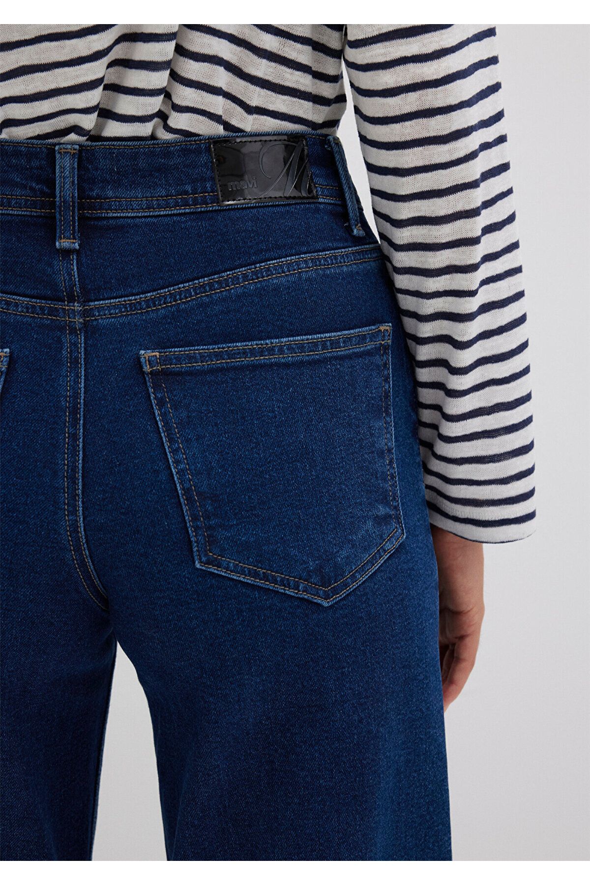 Mavi-Paloma M Pantaloni de jeans întunecați pentru fete 1010114 -85125 7