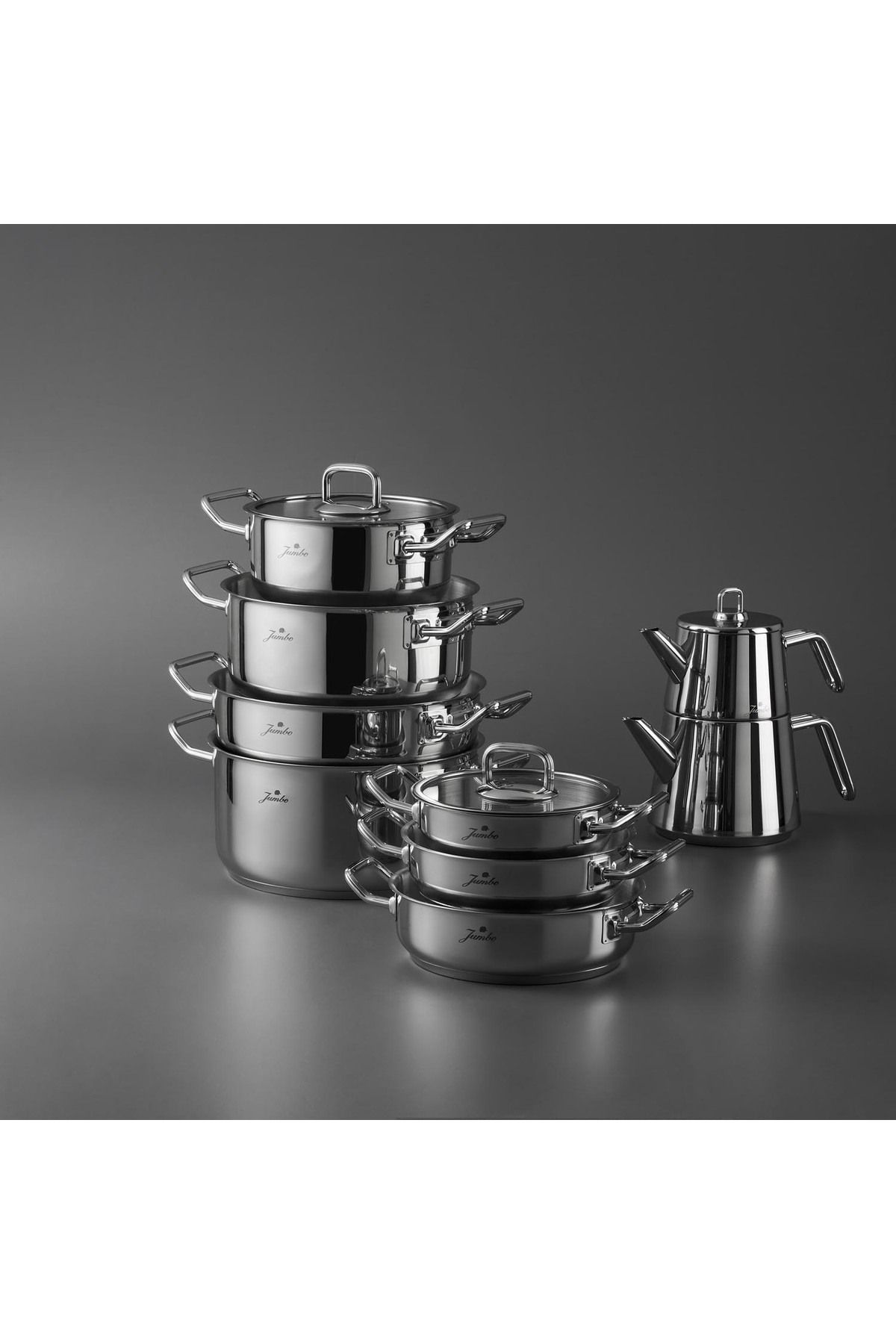 Jumbo-Proshine 17 Piece Dowry Set 2