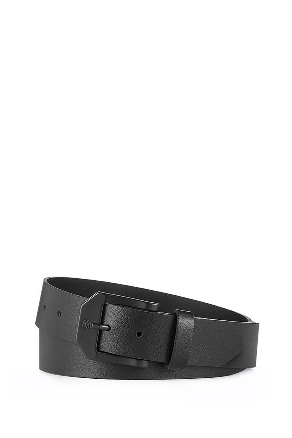 Mavi-Black Leather Belt 090570-20933 2