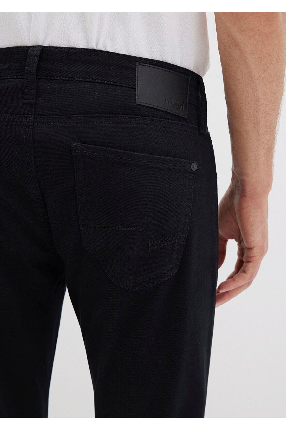 Mavi-Jake Black Comfort Jean nadrág 0042216291 7