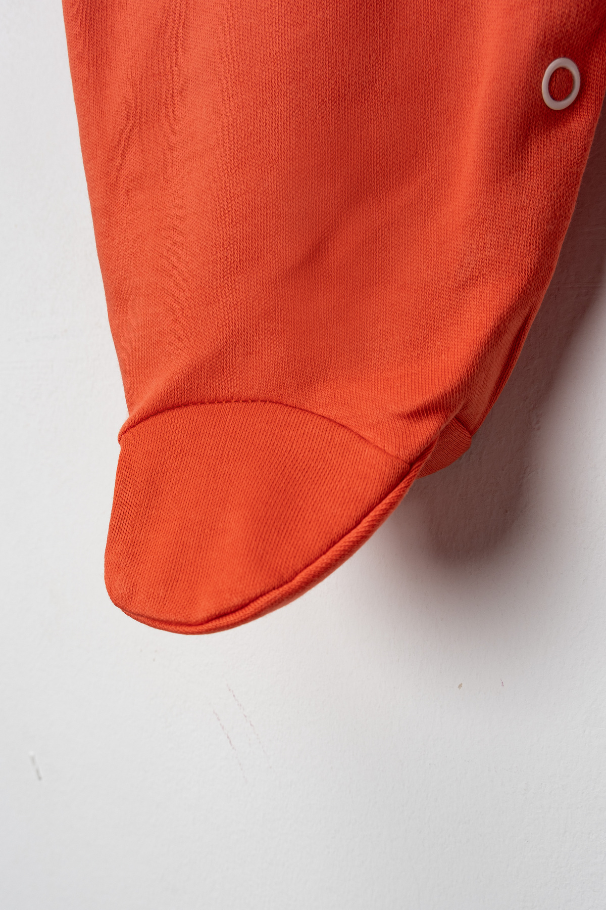 Mıdırık Kız Bebek Pamuklu Çıtçıt Kapama Patikli 3-6-9 Ay 3lü Tulum Set fotoğrafı 3 (önizleme)