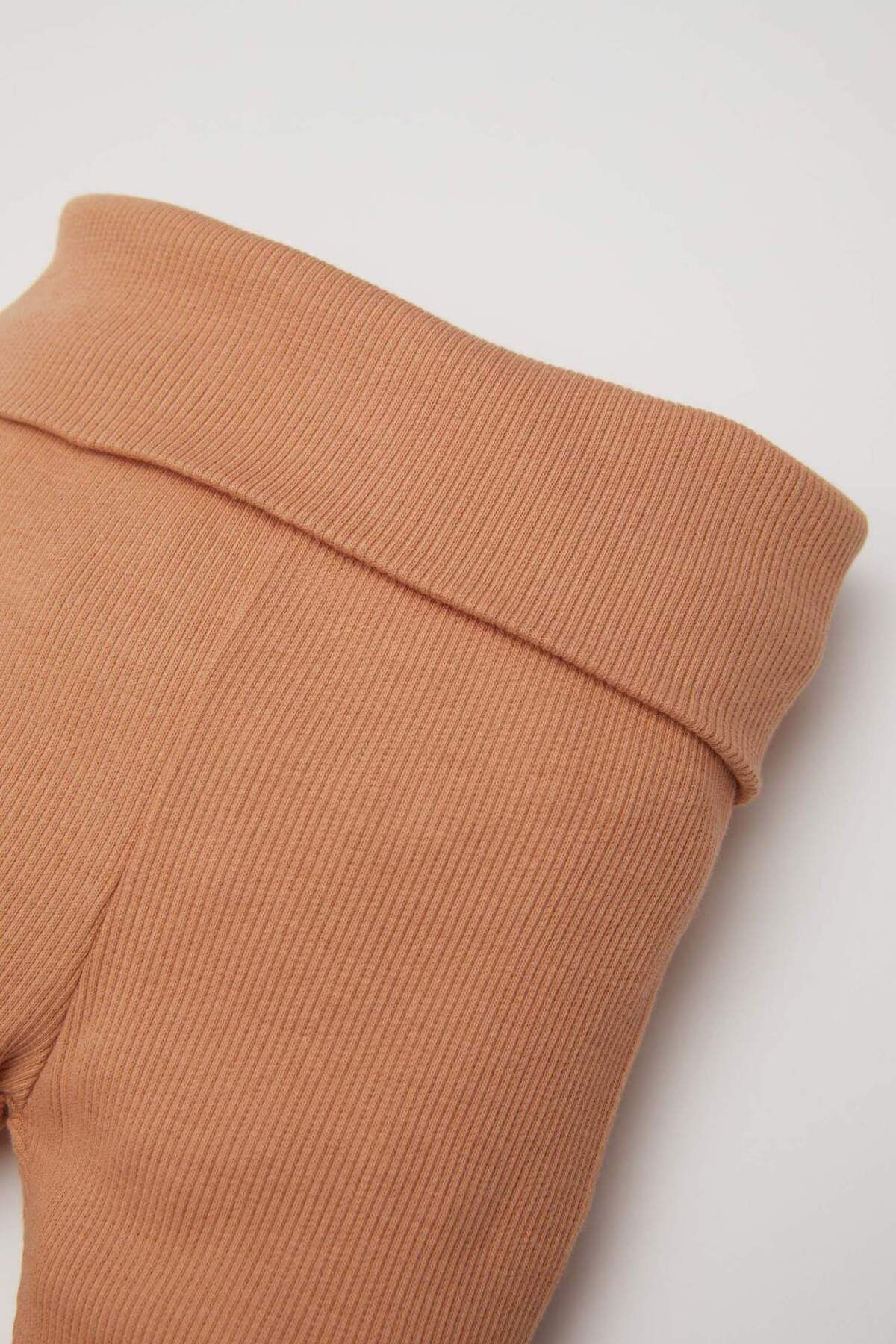 DeFacto-Baby-Junge Ripp-Top Basic Unifarben 2er-Set D1677A524AU 3