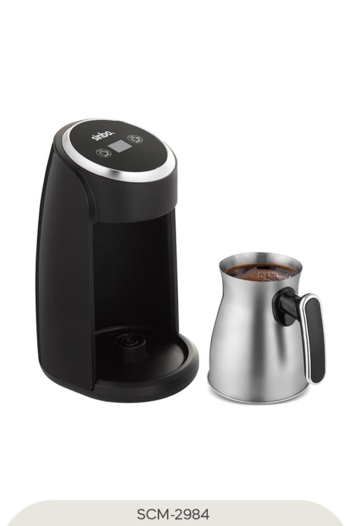 Sinbo-Scm-2984 Coffee Machine Silver 2