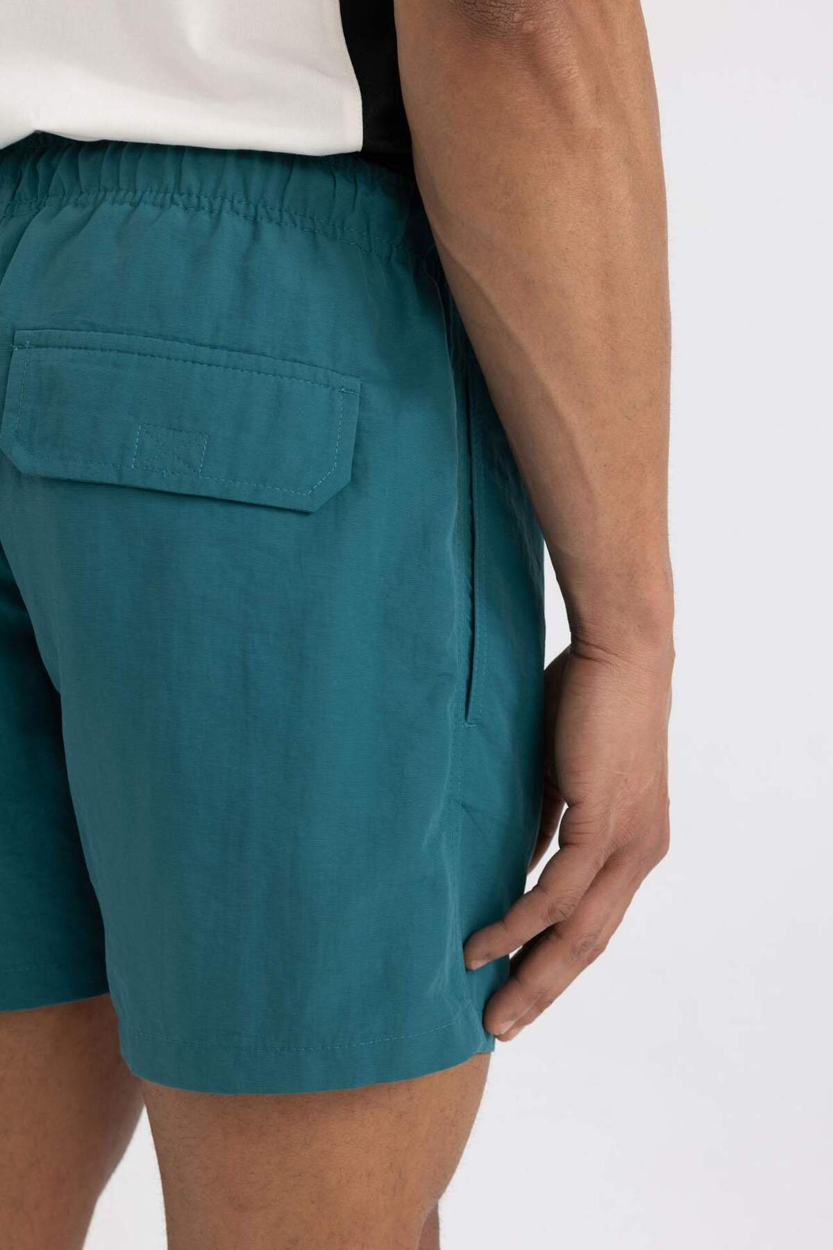 DeFacto-Kurze Badeshorts mit Netzfutter - B7244AX24HS 5