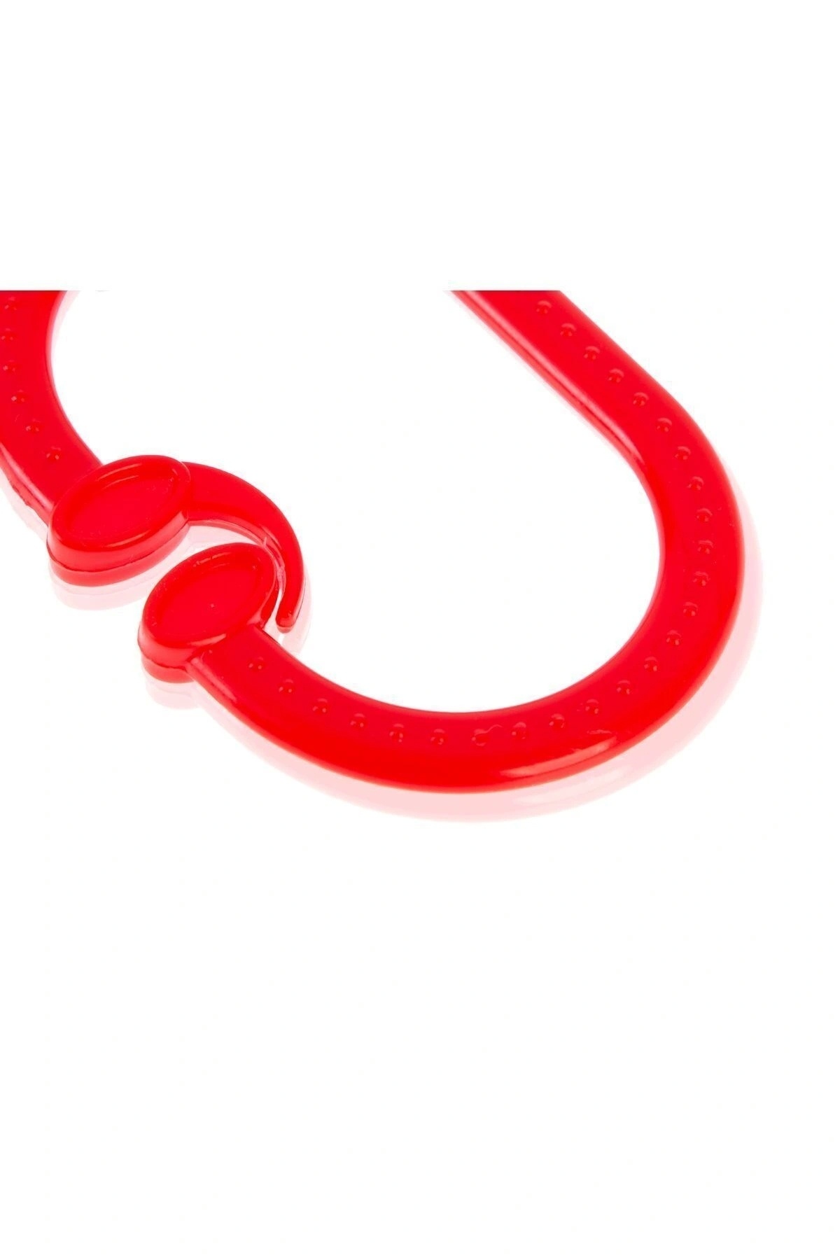 Babyjem Çıngıraklı Puset Halkası Oval fotoğrafı 7 (önizleme)