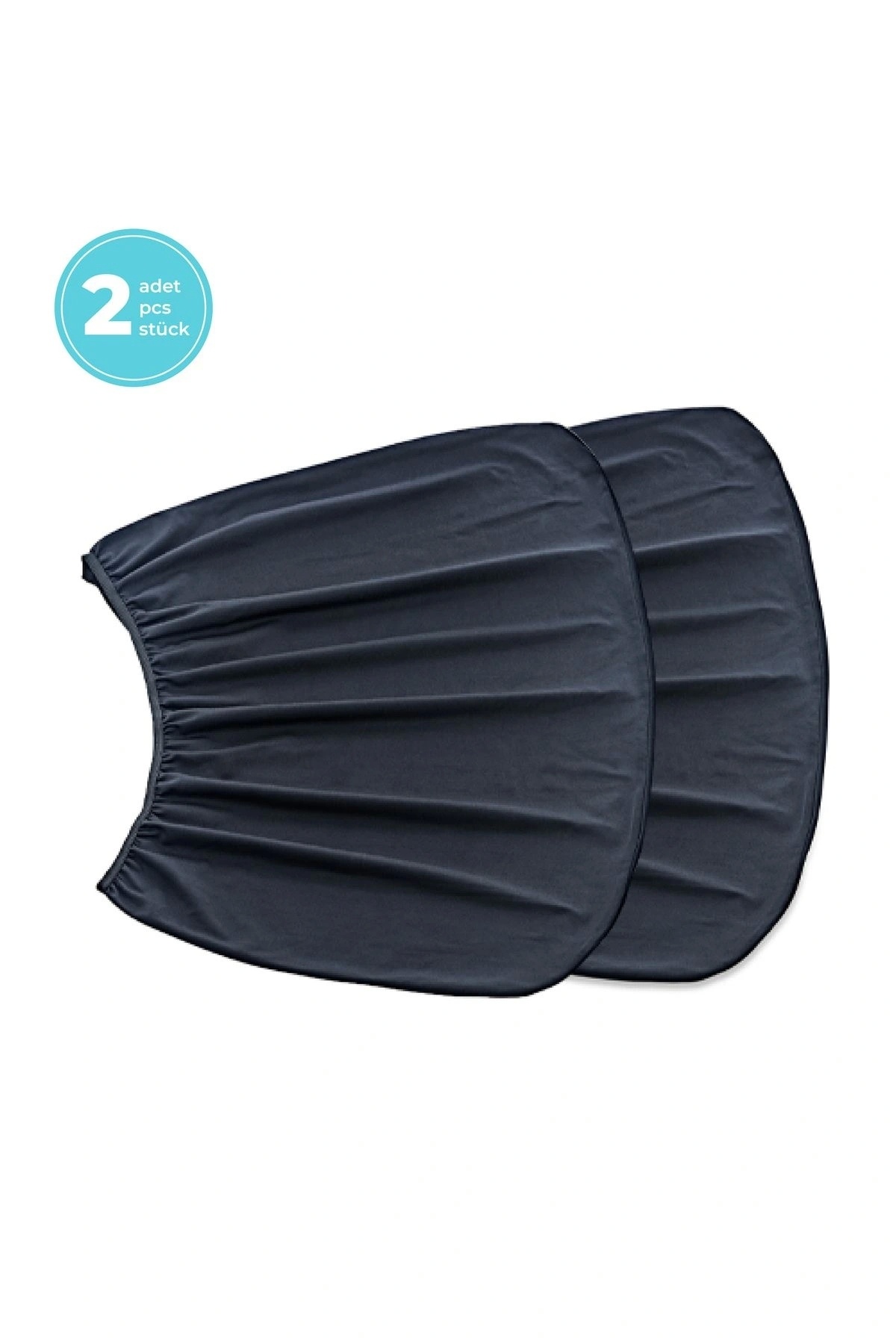 Babyjem Oto Yan Cam Perdesi - 2 Adet fotoğrafı 3 (önizleme)