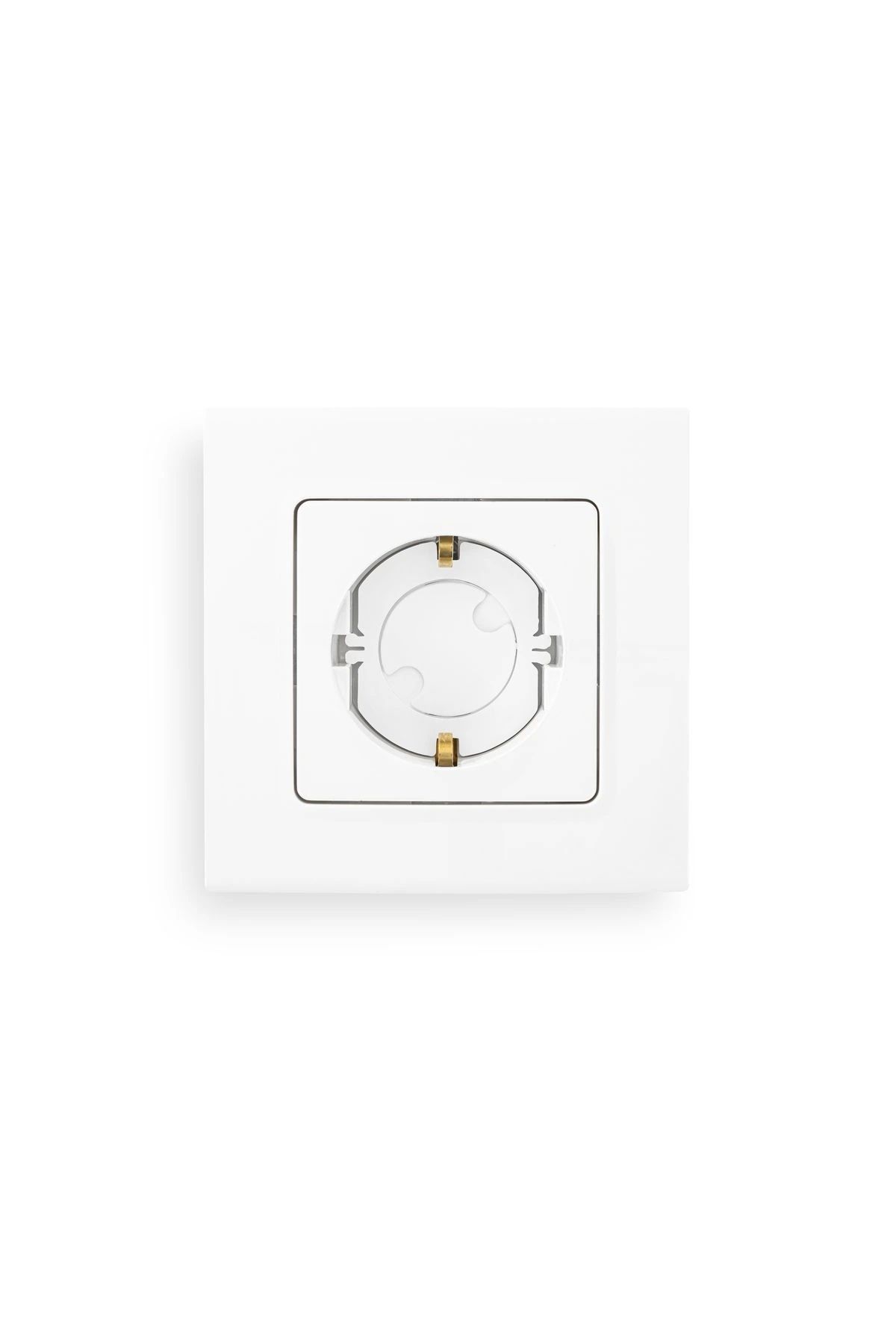 Babyjem-Praktická zásuvka Protect White (6 kusů) 4
