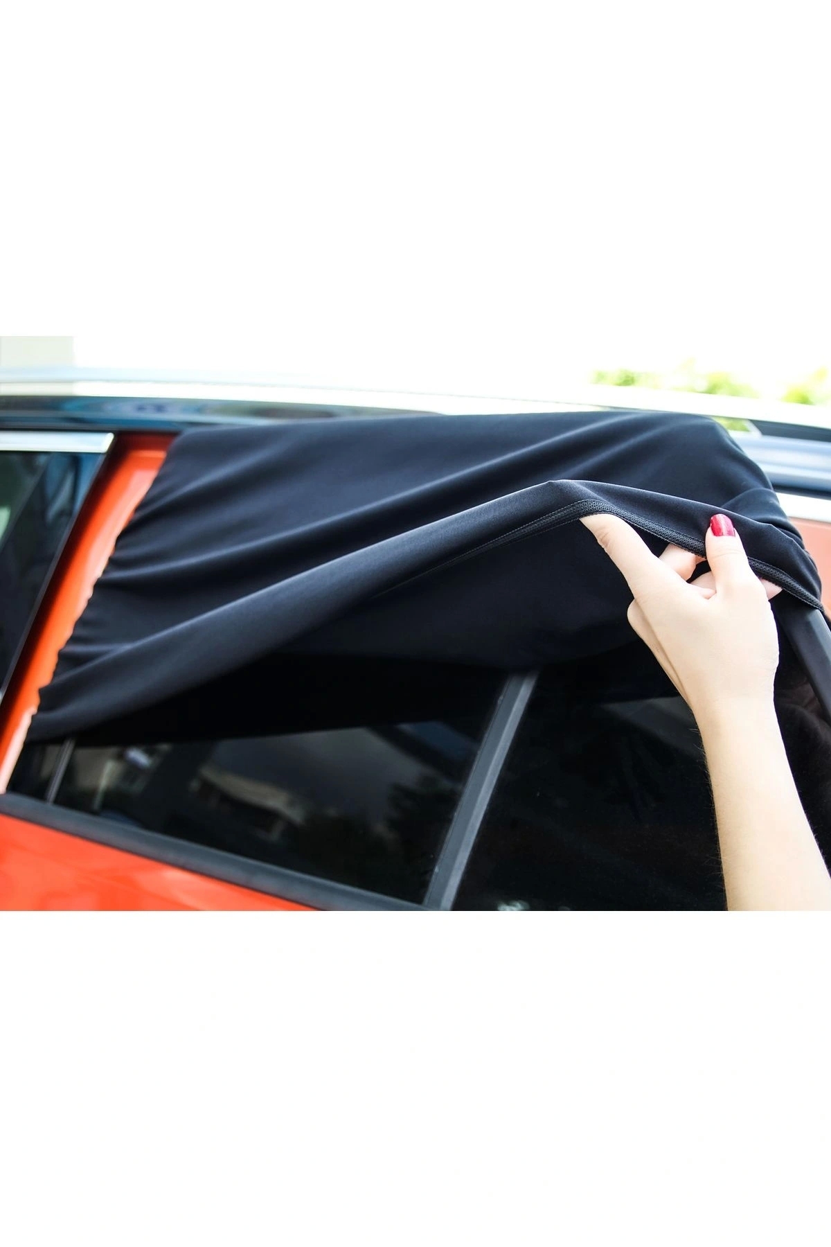 Babyjem Oto Yan Cam Perdesi - 2 Adet fotoğrafı 7 (önizleme)