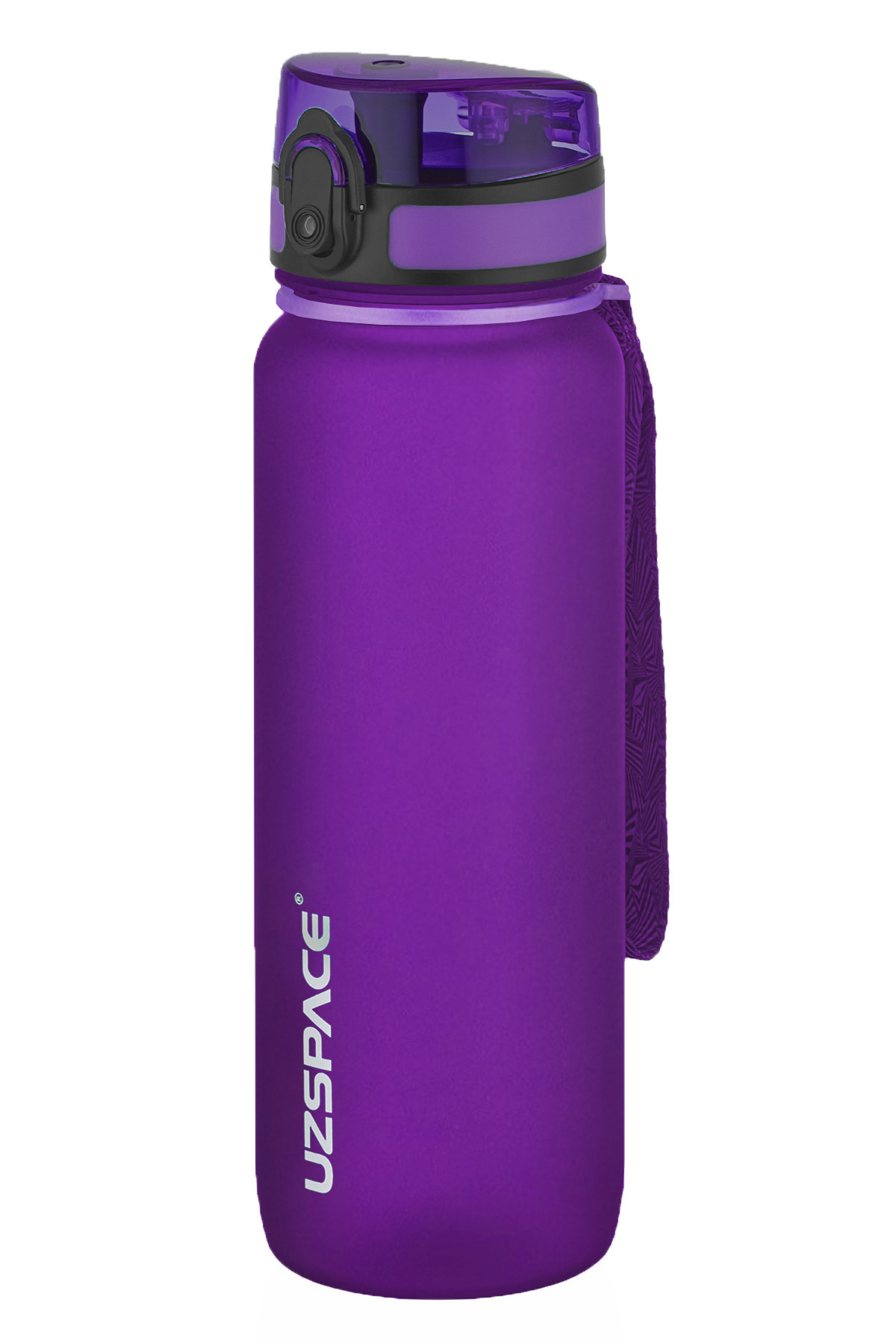 Uzspace 800ml -Yeni Ebat-Boy 25 cm-Tritan Su Matarası Bpa Koku Sızdırma Yok