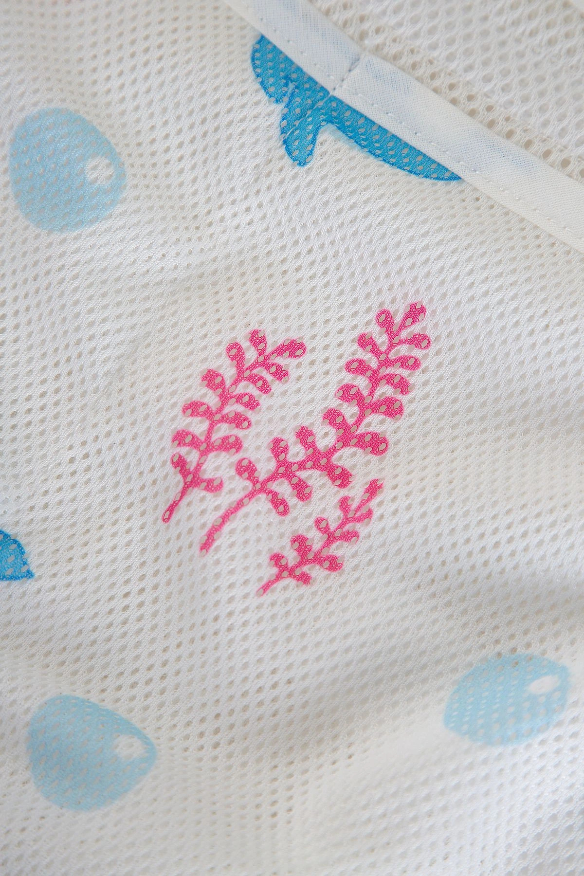 Babyjem Bebek Banyo Oyuncak Torbası -  Beyaz fotoğrafı 5 (önizleme)