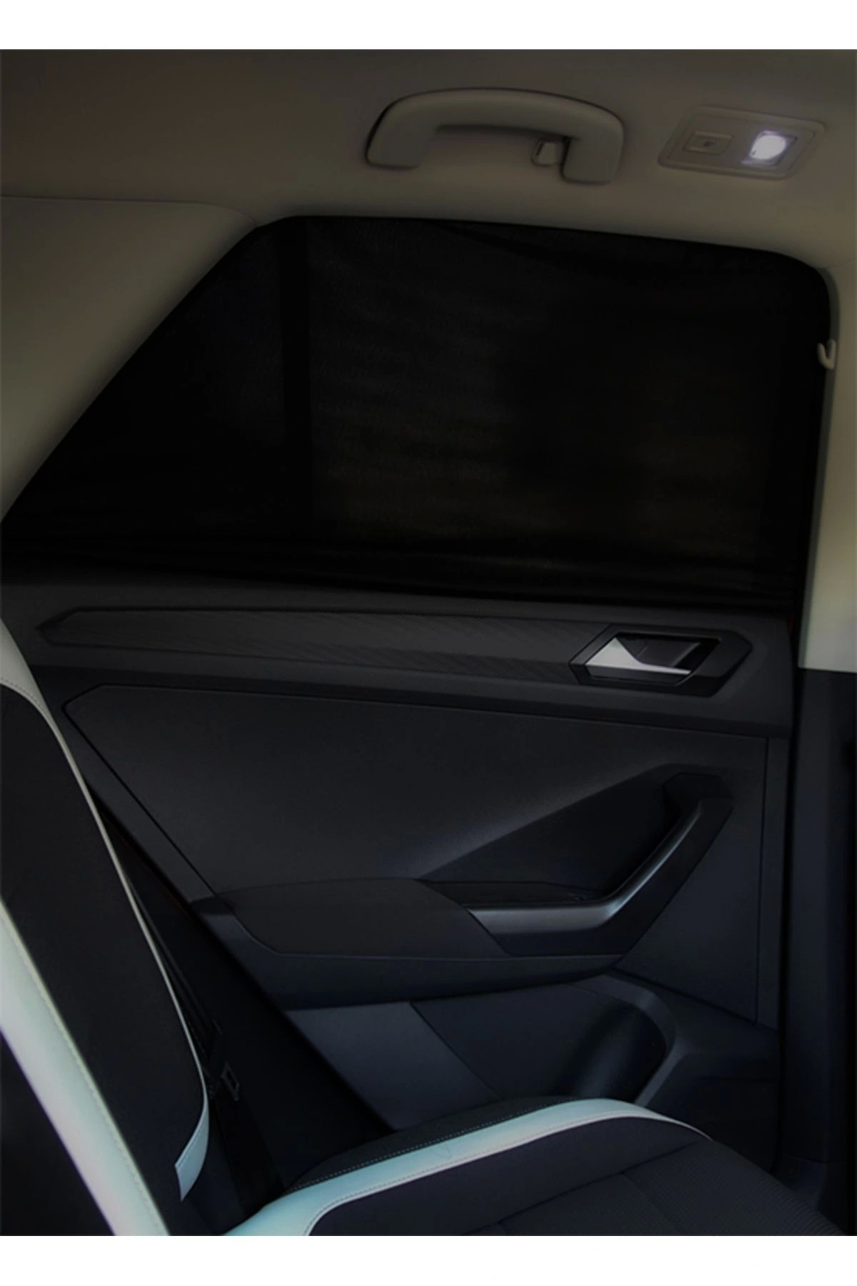 Babyjem Oto Yan Cam Perdesi - 2 Adet fotoğrafı 2 (önizleme)