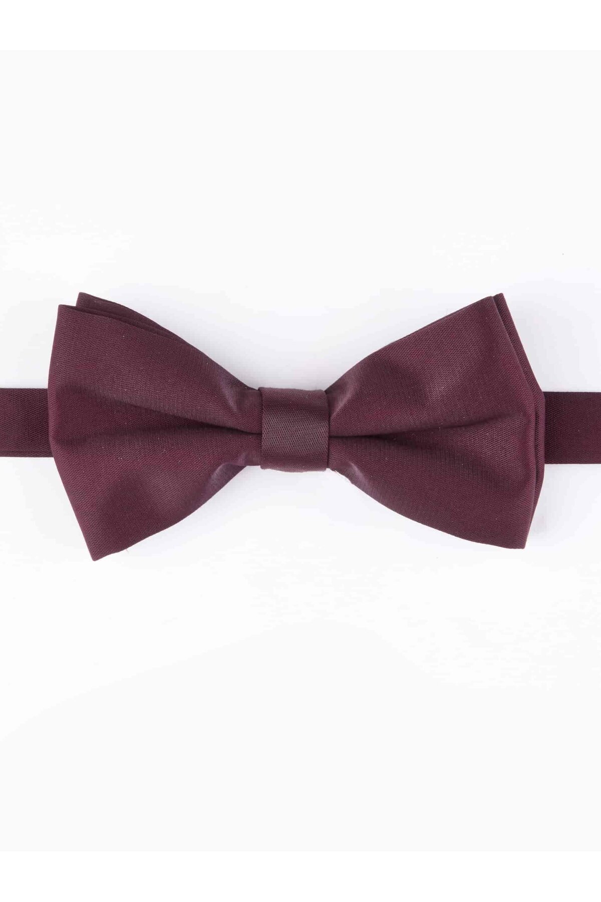 Dufy Bordo Erkek Ceremony Aksesuar - 36542