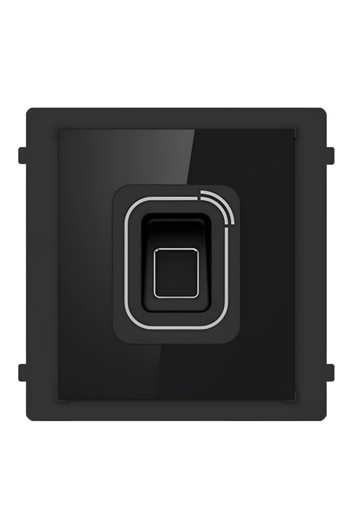 Hikvision-Modul extensie cititor de proximitate Mifare, amprentă digitală, 2 fire - DS-KD-MFB 1