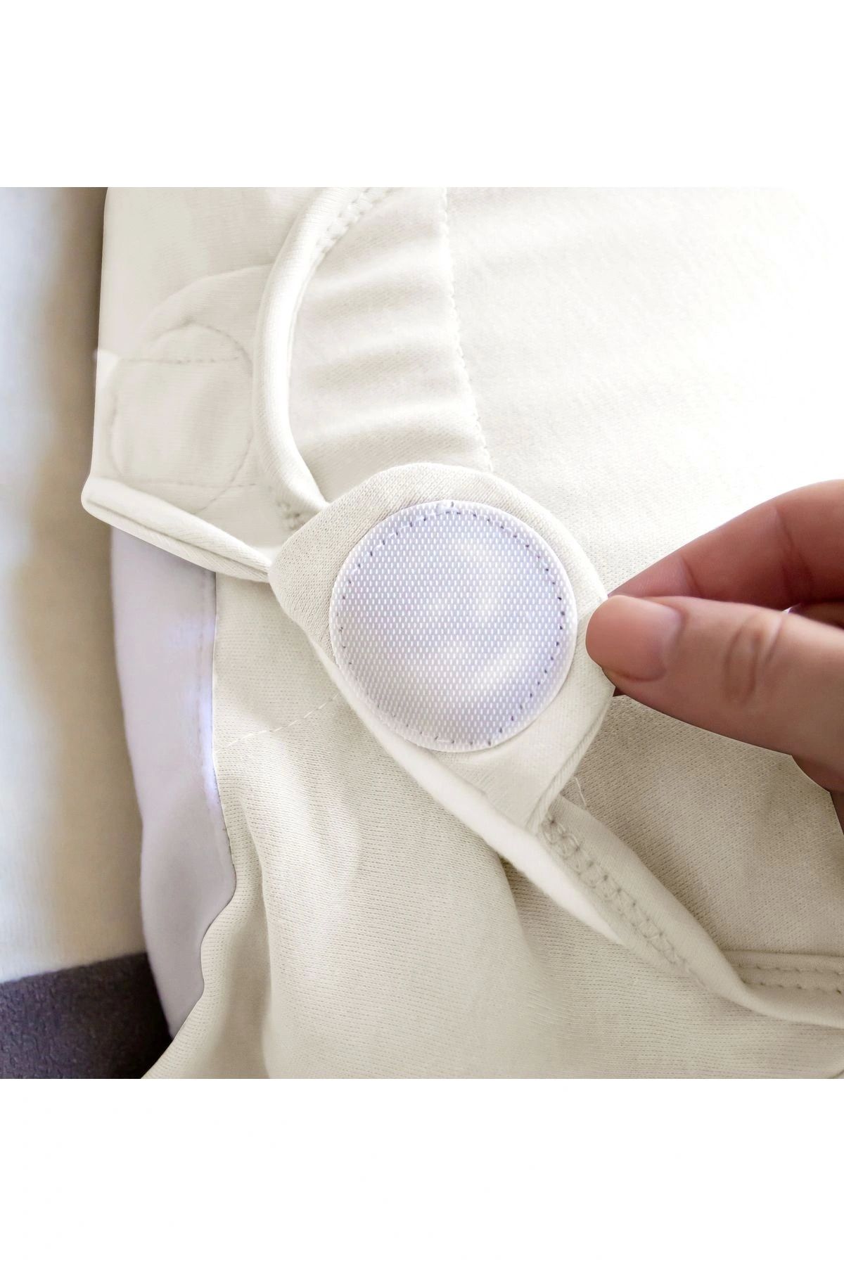 Babyjem-430 Model Combed Cotton Swaddle 4