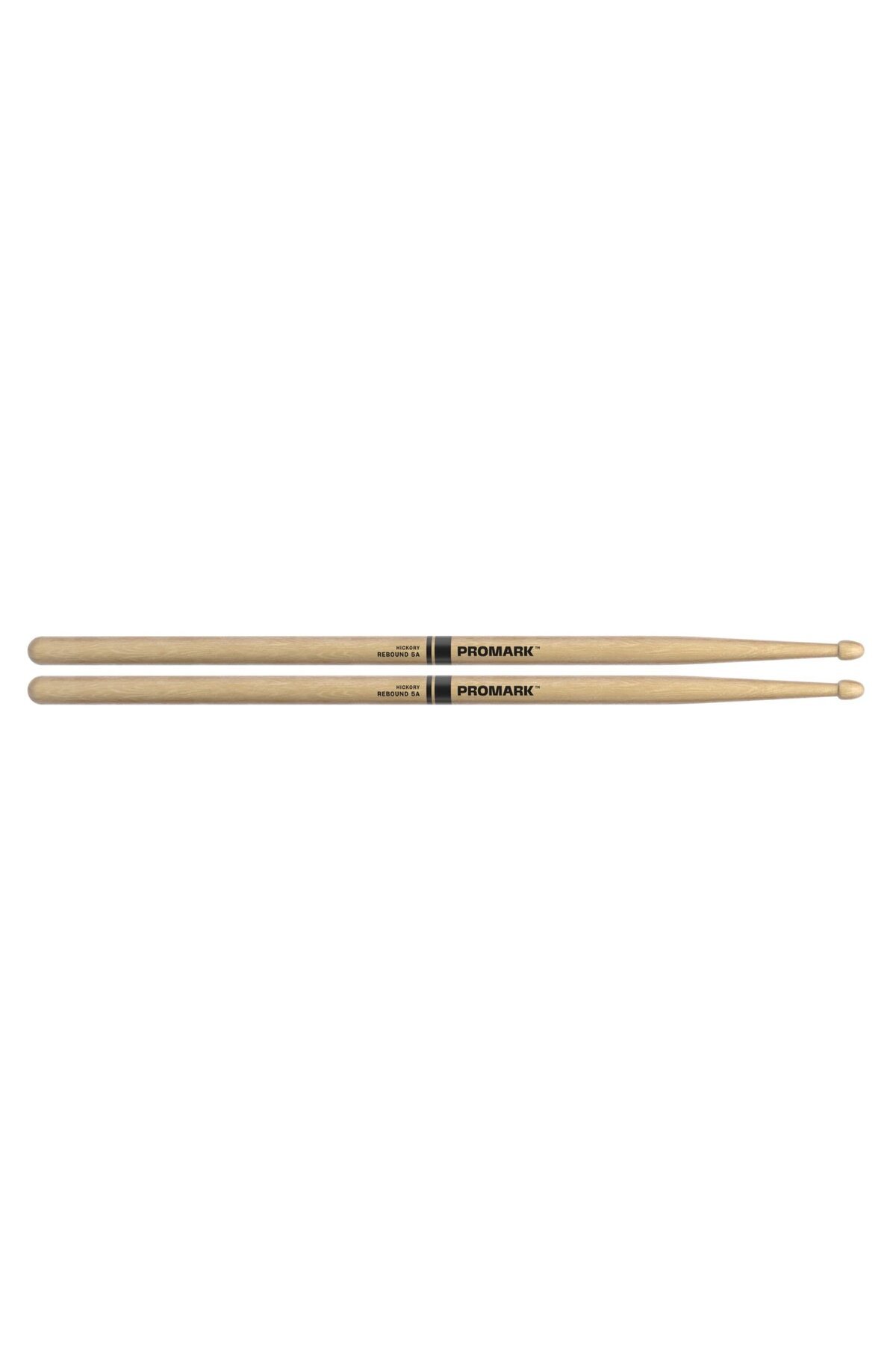 Daddario-Pro Mark Rbh565Aw 5A Hickory Drumsticks 1