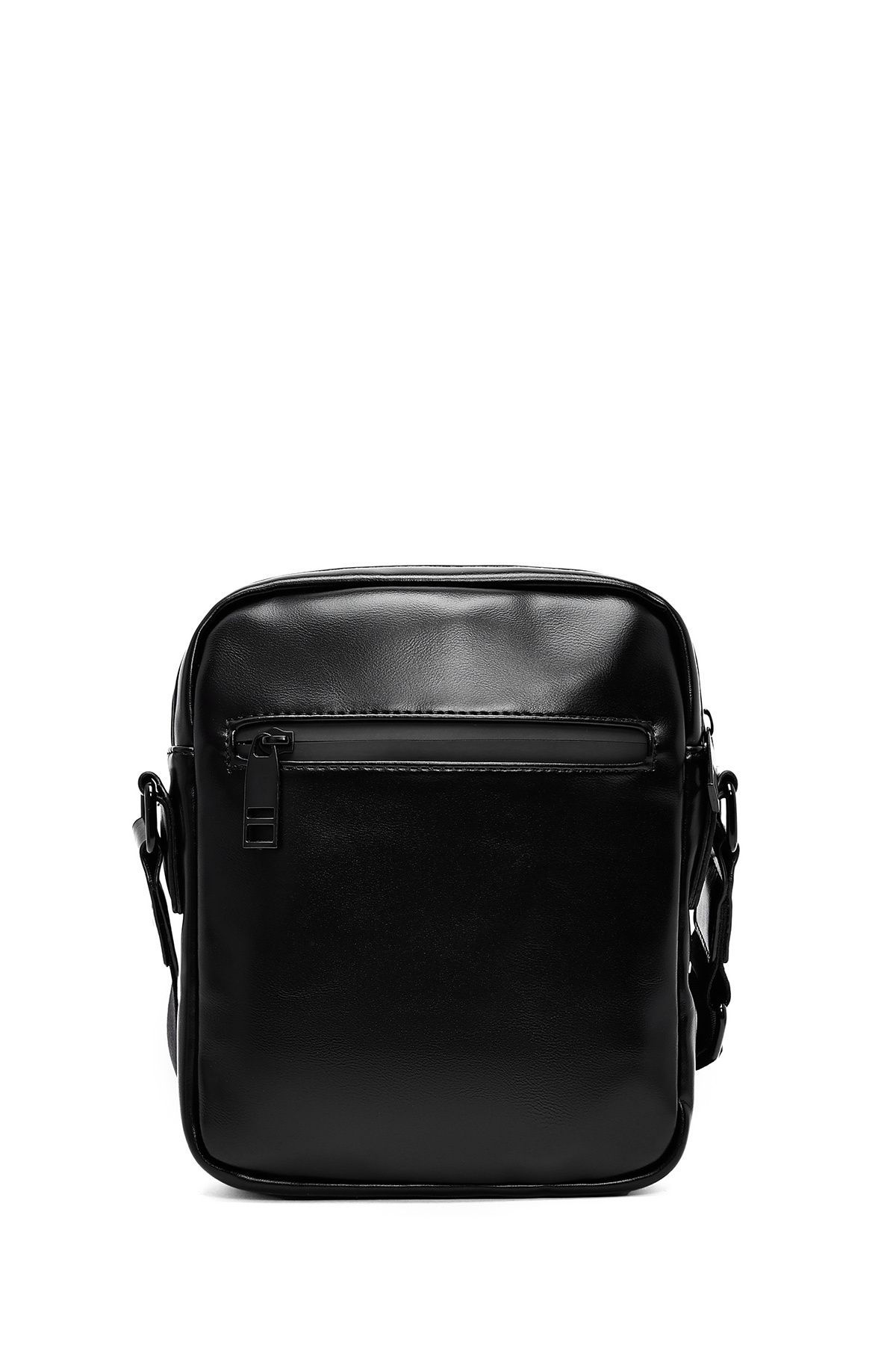Derimod-Men's Black Messenger Bag 25Sbd300318 4