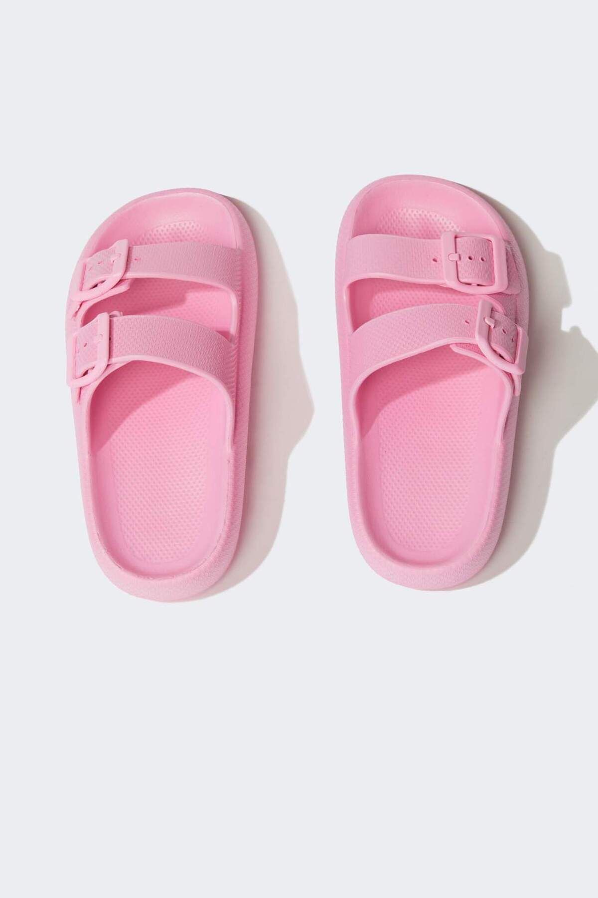 DeFacto-Girl's Serrated Sole Slip on Eva Slippers C2788A824Sm 8
