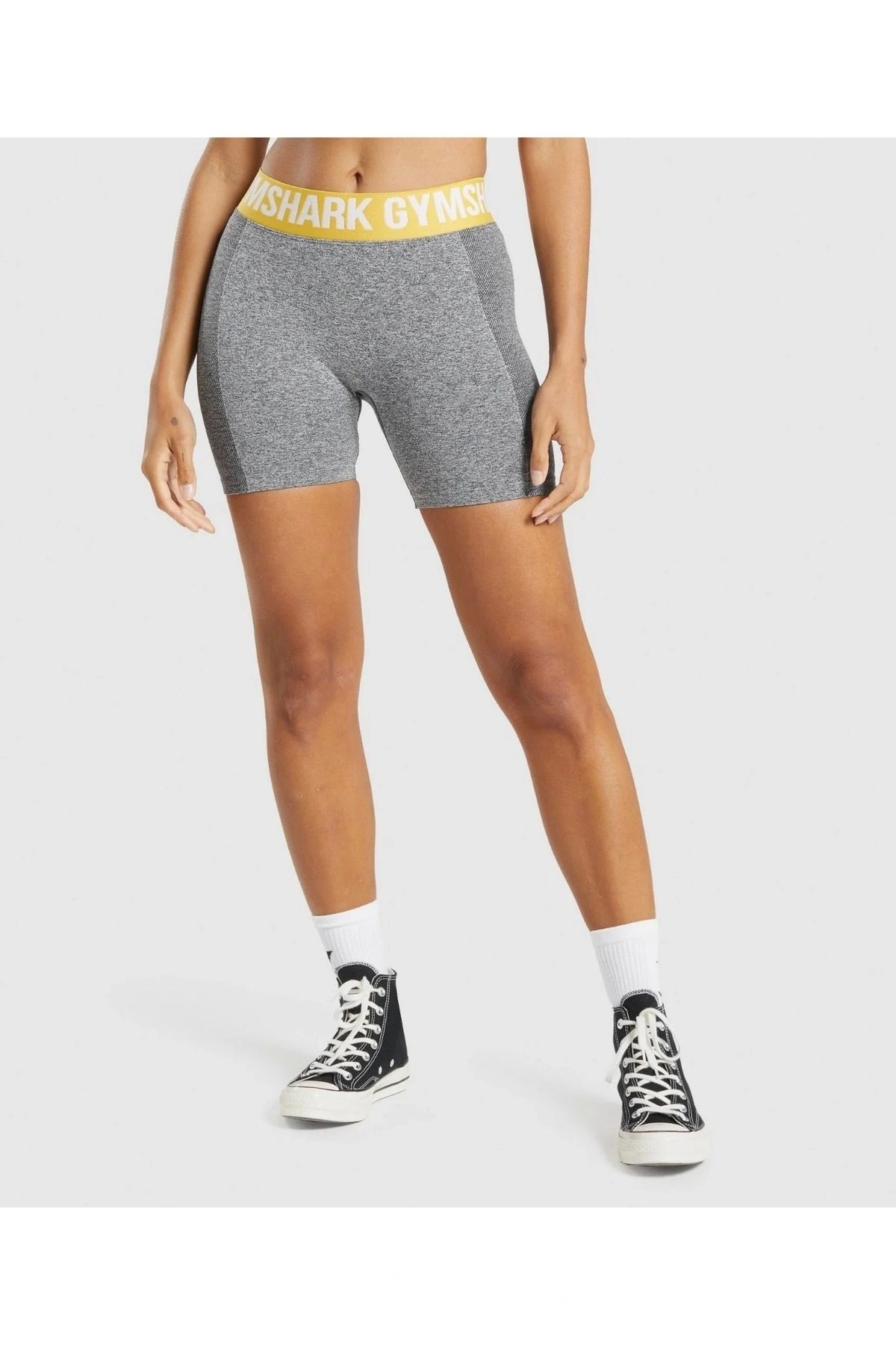 VibeGaia-Gymsharkk Flex Leggings Short 1