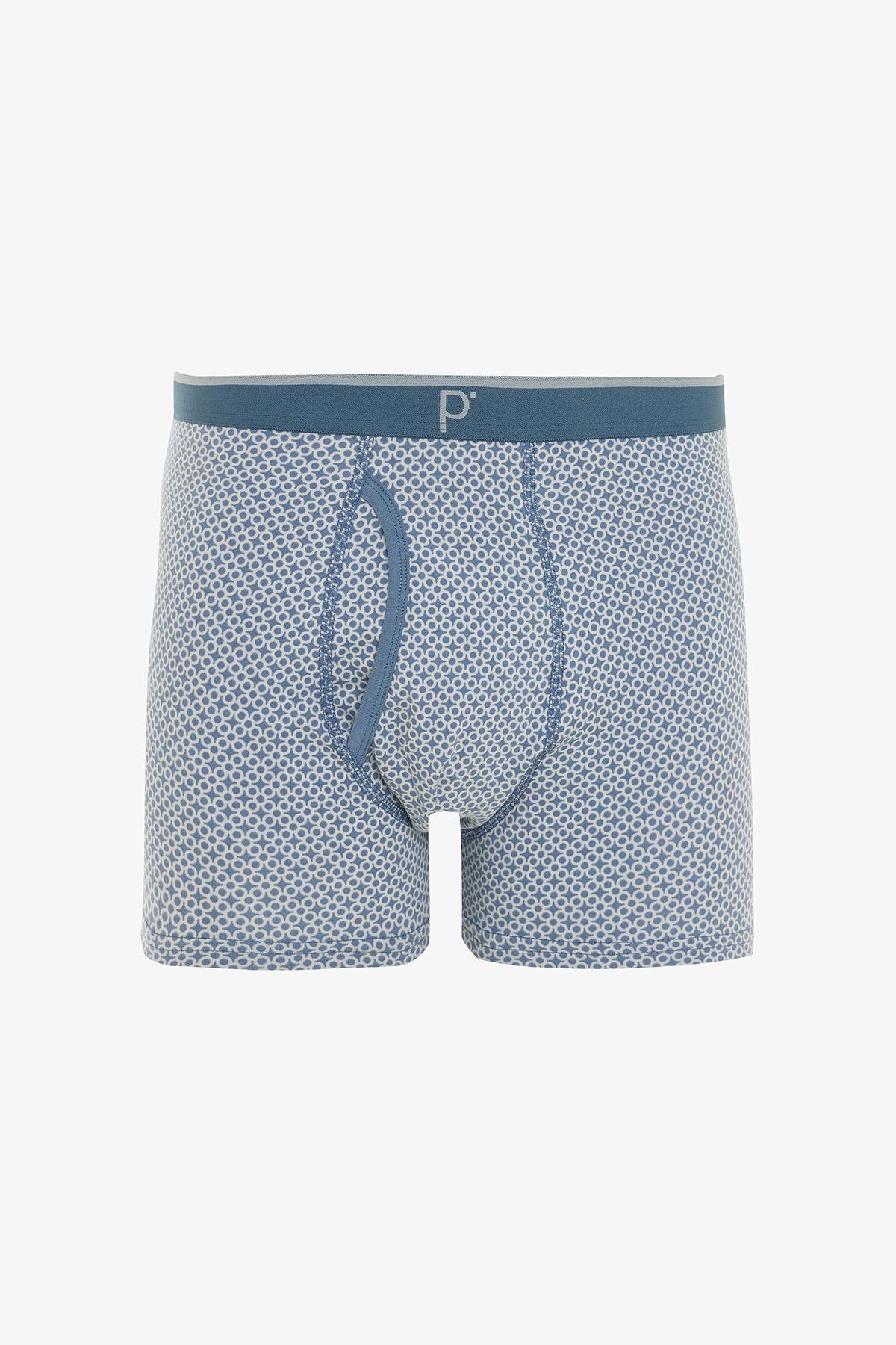 Penti-Comfort 3 τεμαχίων πολύχρωμα σλιπ μπόξερ 3