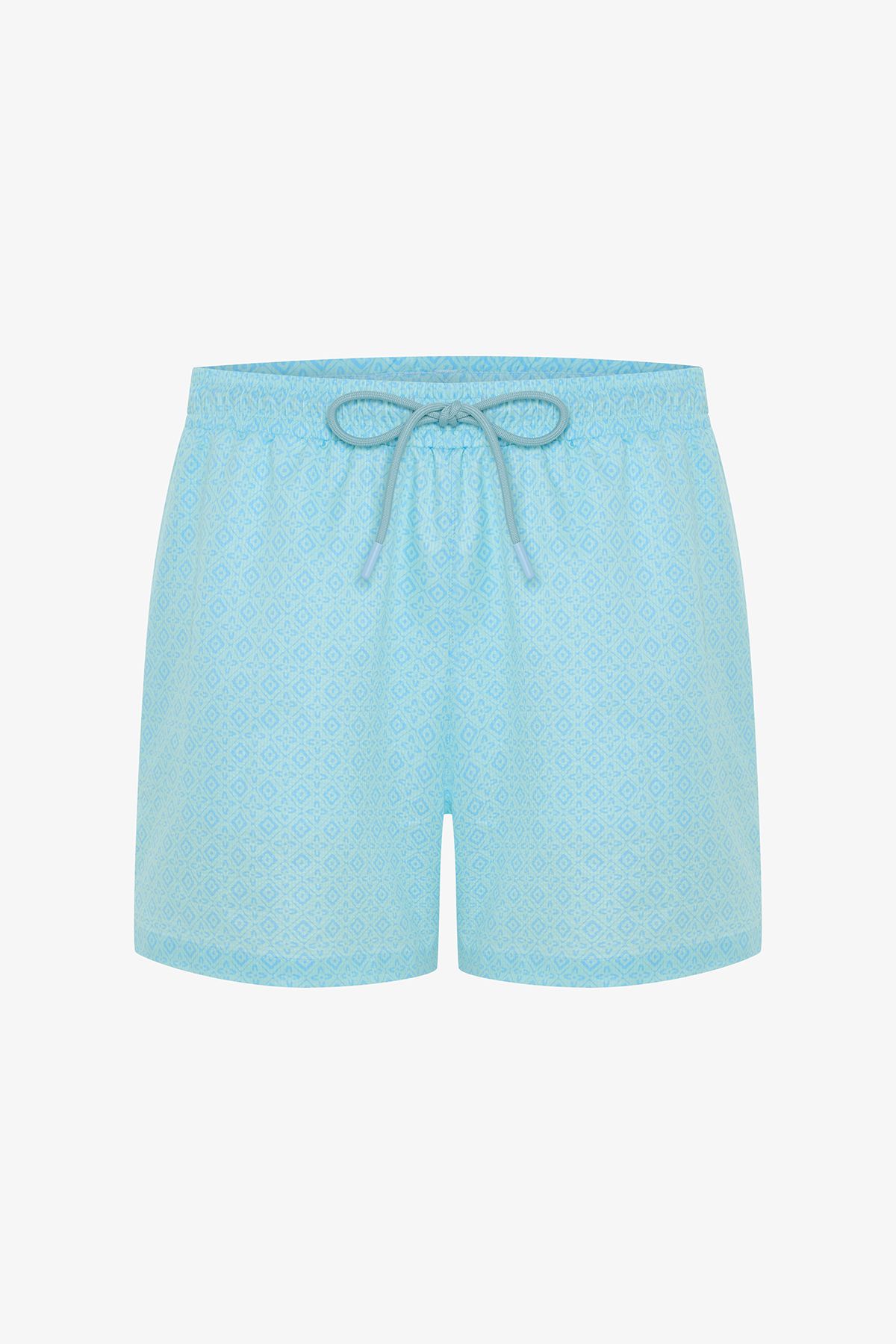 Penti-Blaue Luanda Herren-Shorts-Badehose 1