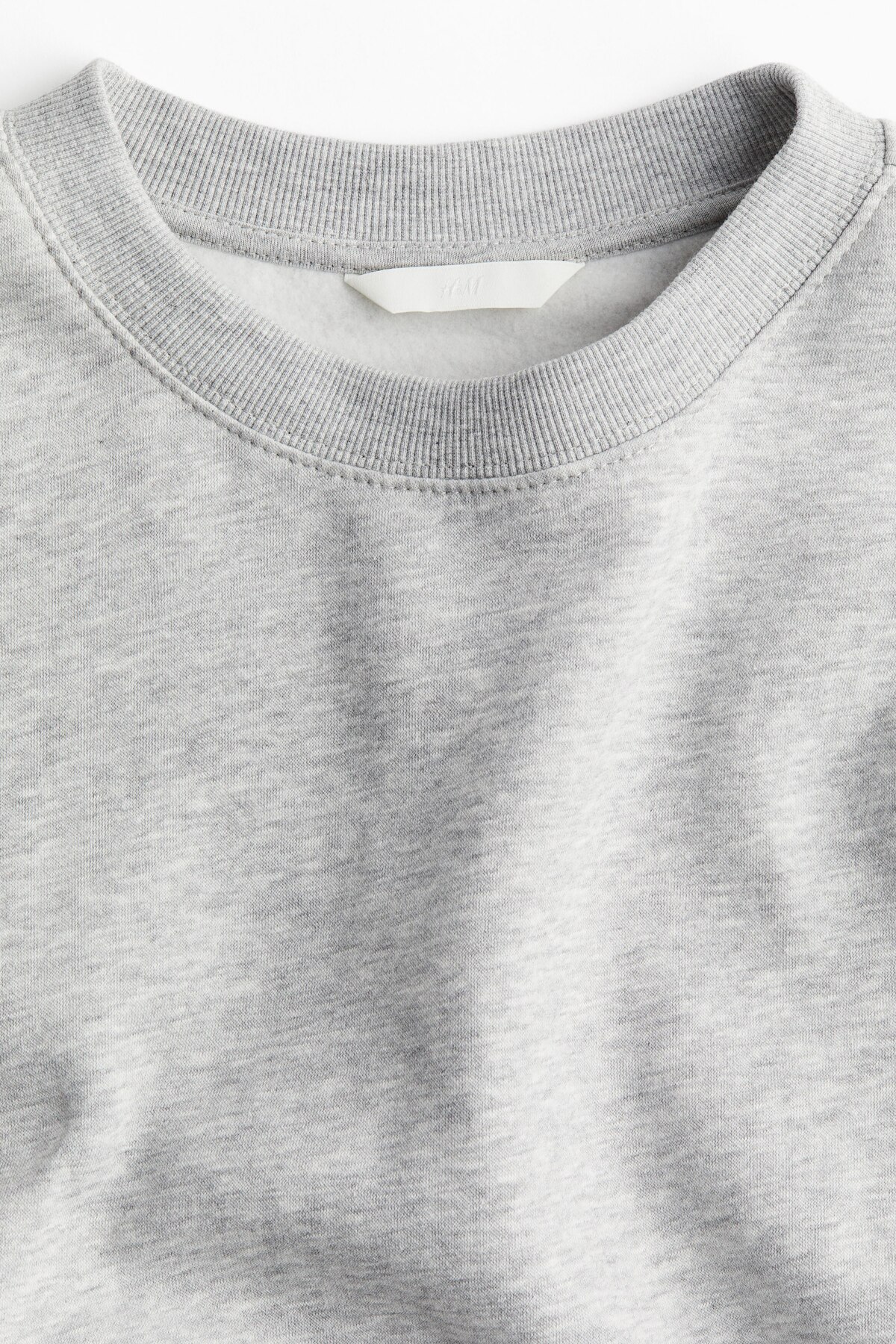 H&M Oversize Sweatshirt görsel 5