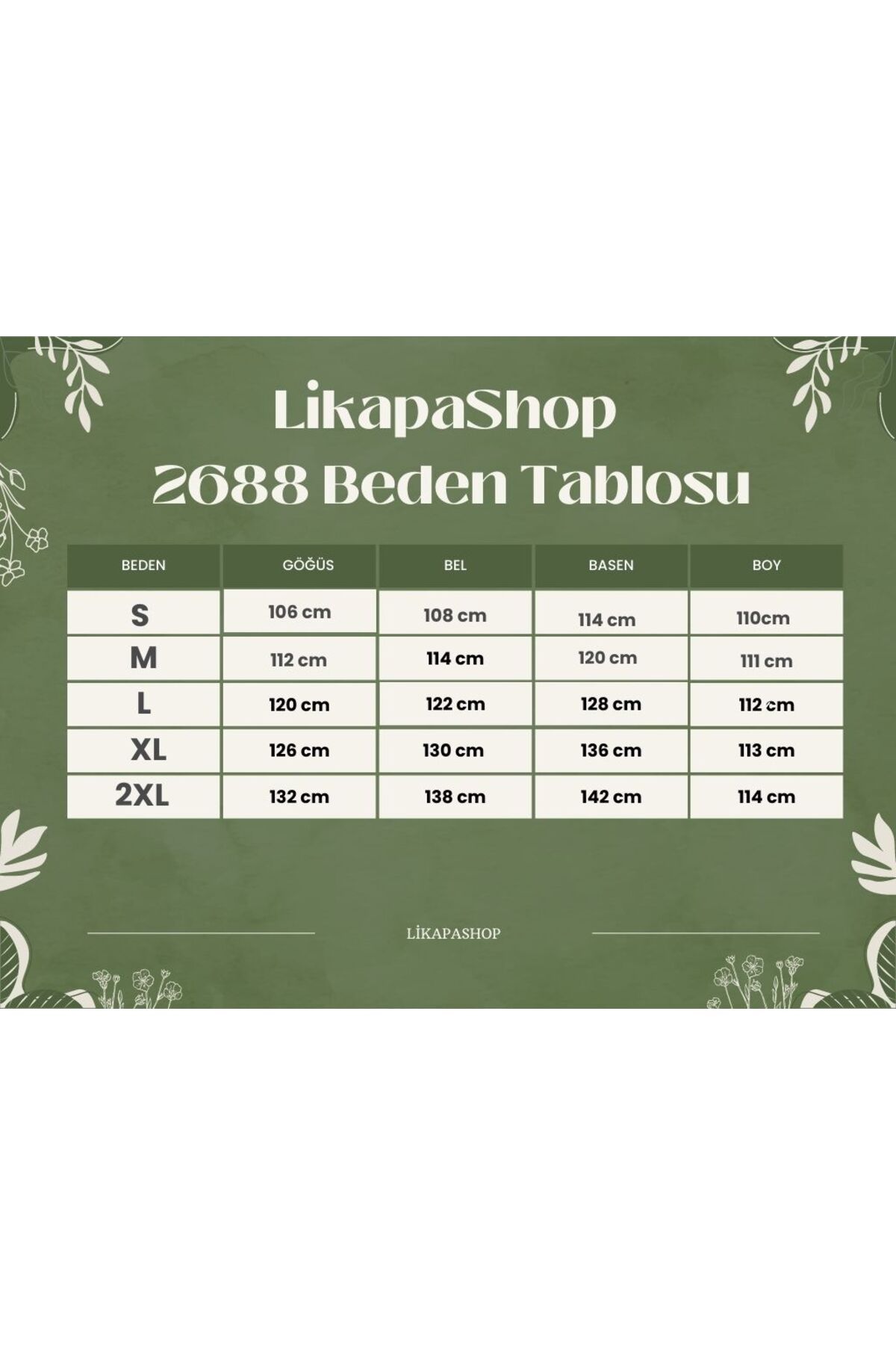 LİKAPA-Likapa Summer Plus Size Viscose κοντομάνικο φόρεμα με λαιμόκοψη 2688 3