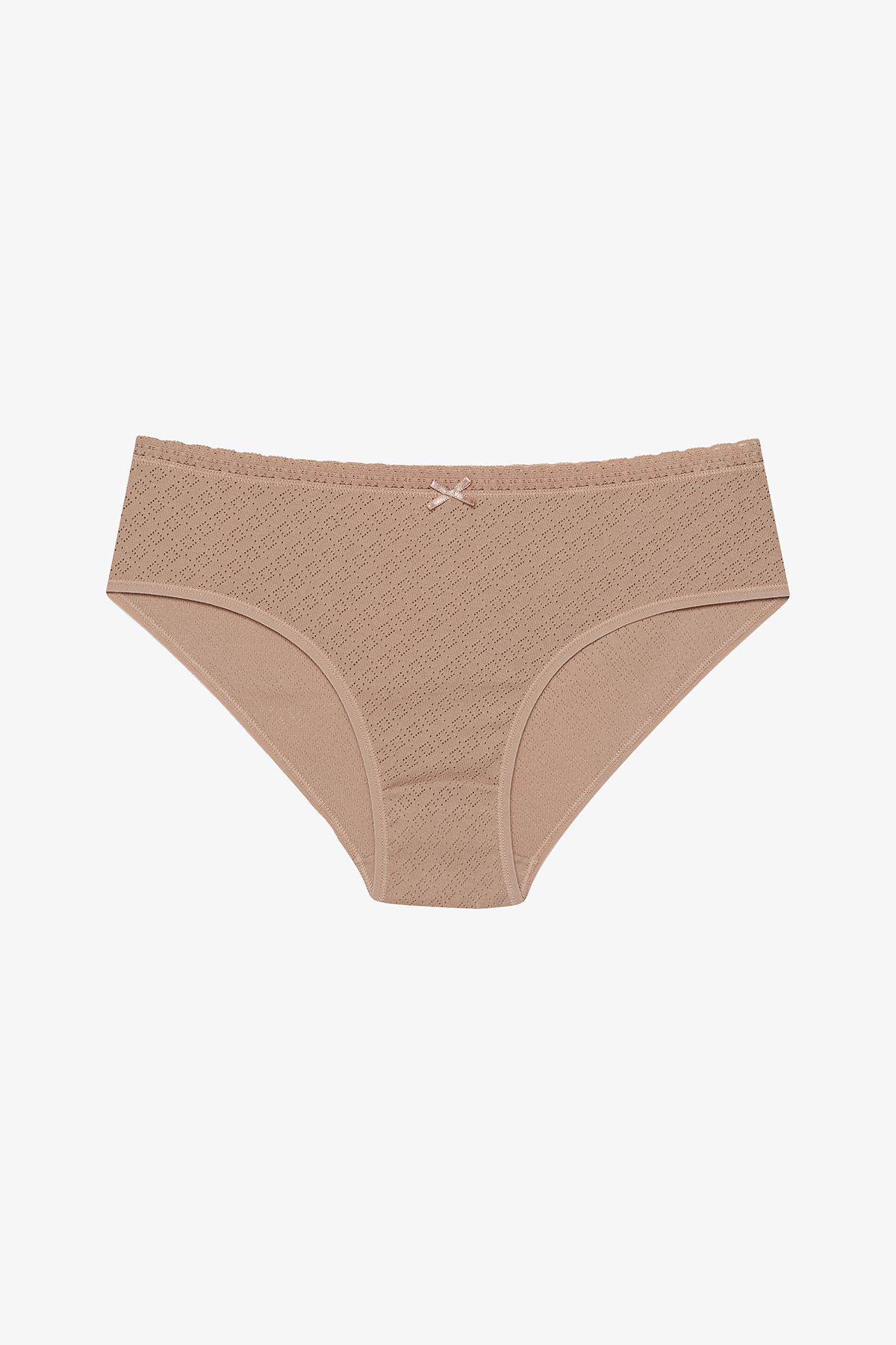 Penti-Soft Pointel Basic 3-Piece Multicolored Hipster Panties 2