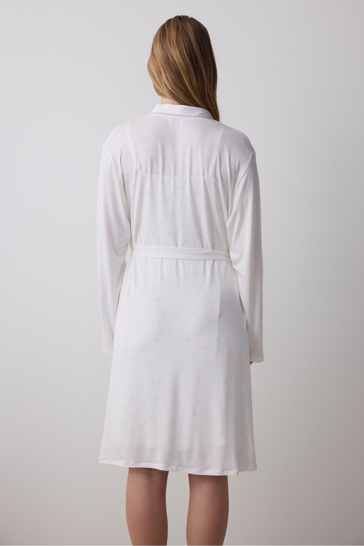 Penti-Φόρεμα Lana Solid Off-White 4