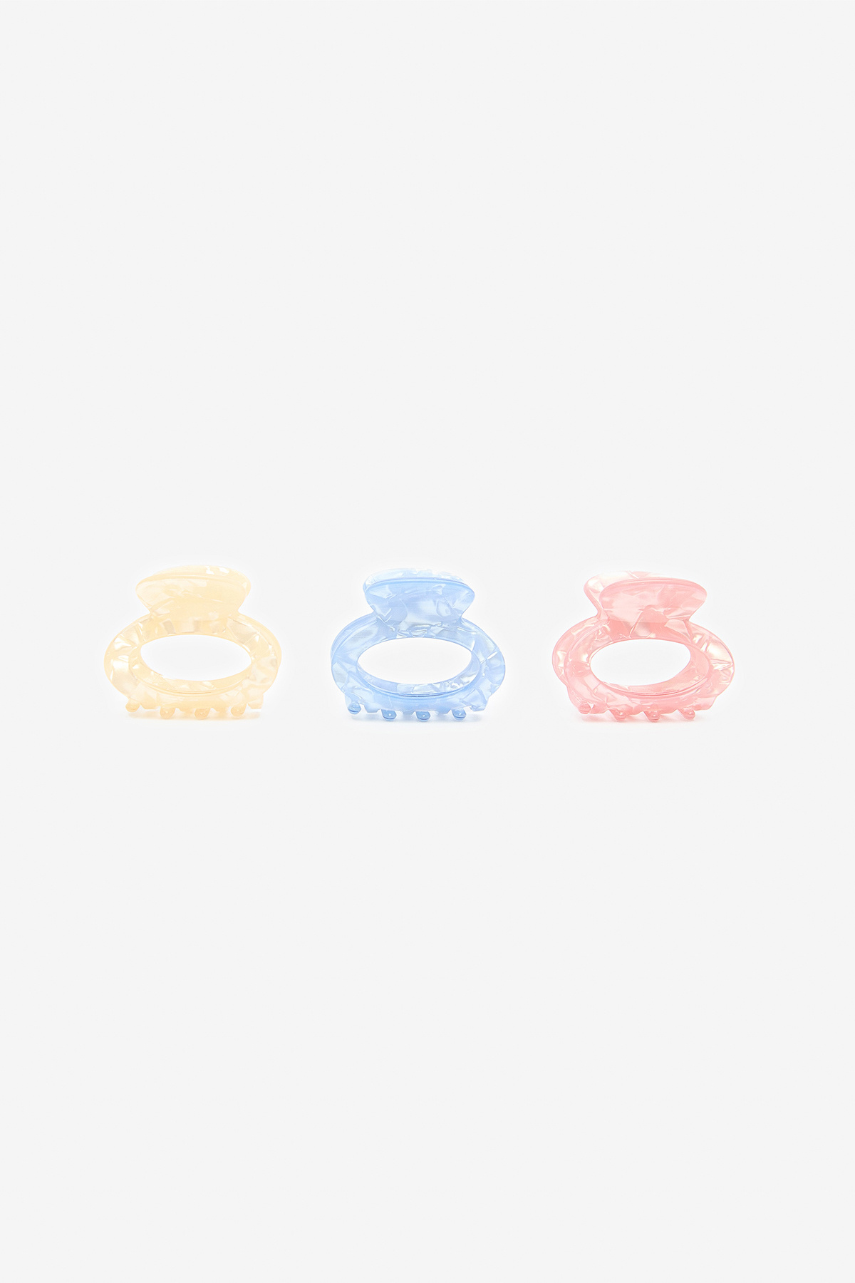 Penti-Samara Colorful Buckle Set 1