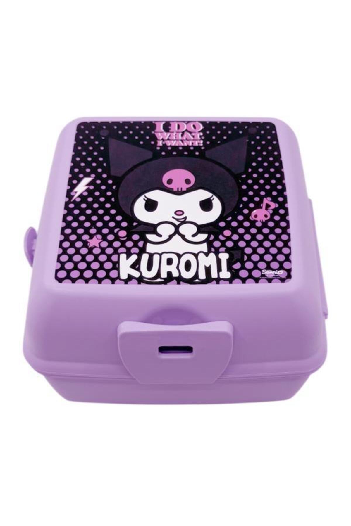 kuromi-Lunch Box Timon - 3460 1