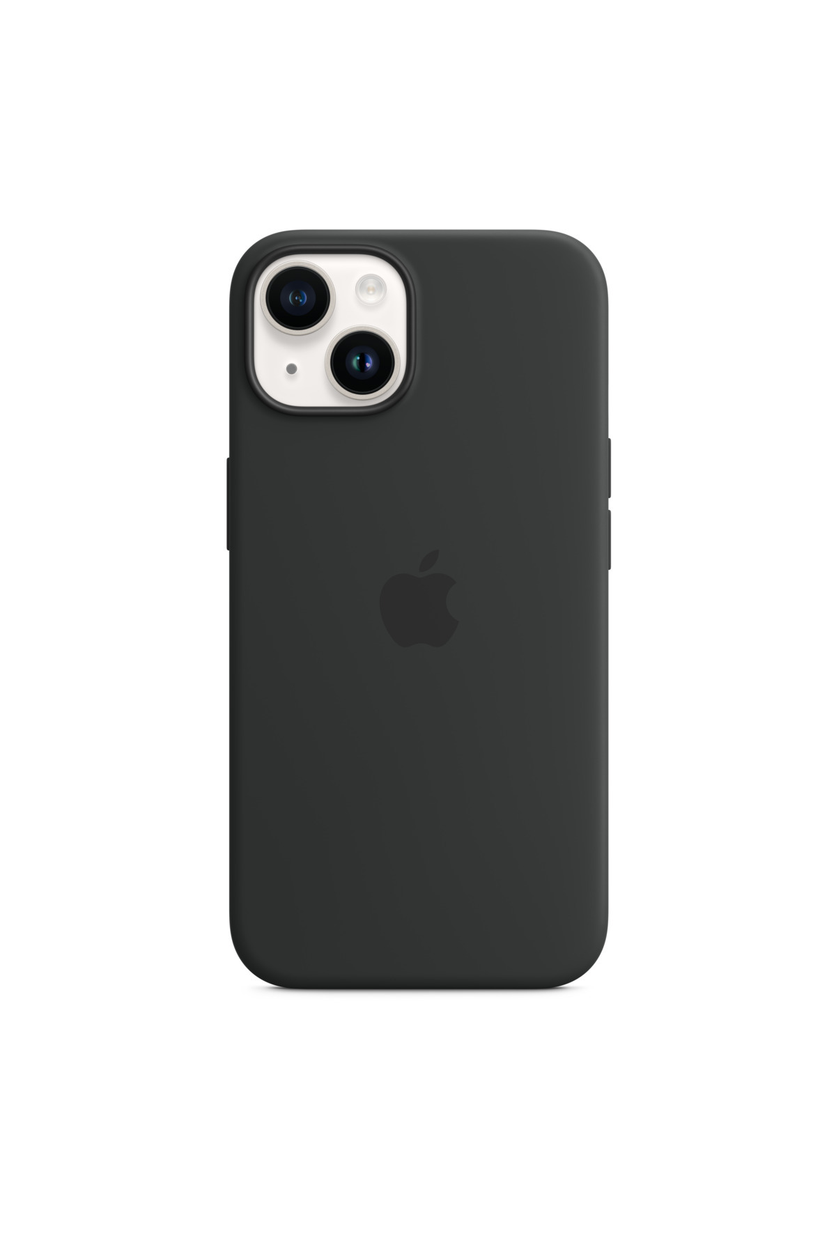 Apple-iPhone 14 Silicone Case with MagSafe - Midnight 4