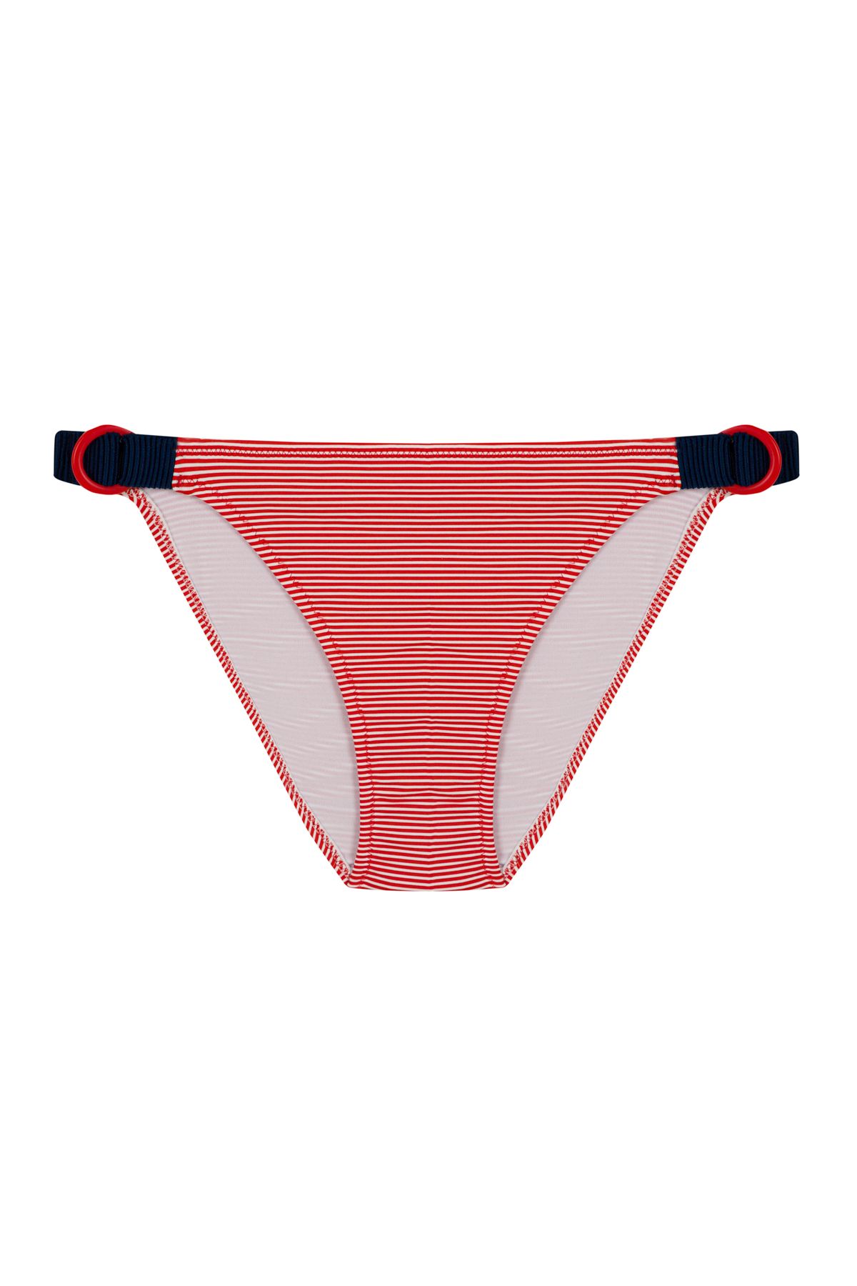 Penti-Red Seaside Side Bikini Bottom 4