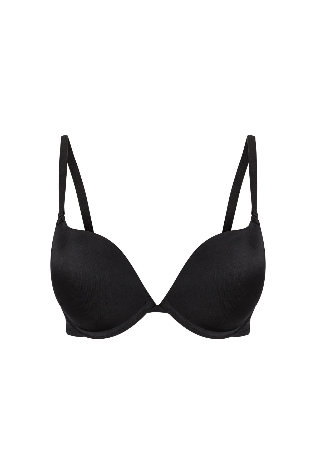Penti-Lol Up Push Up Underwire fekete melltartó 3