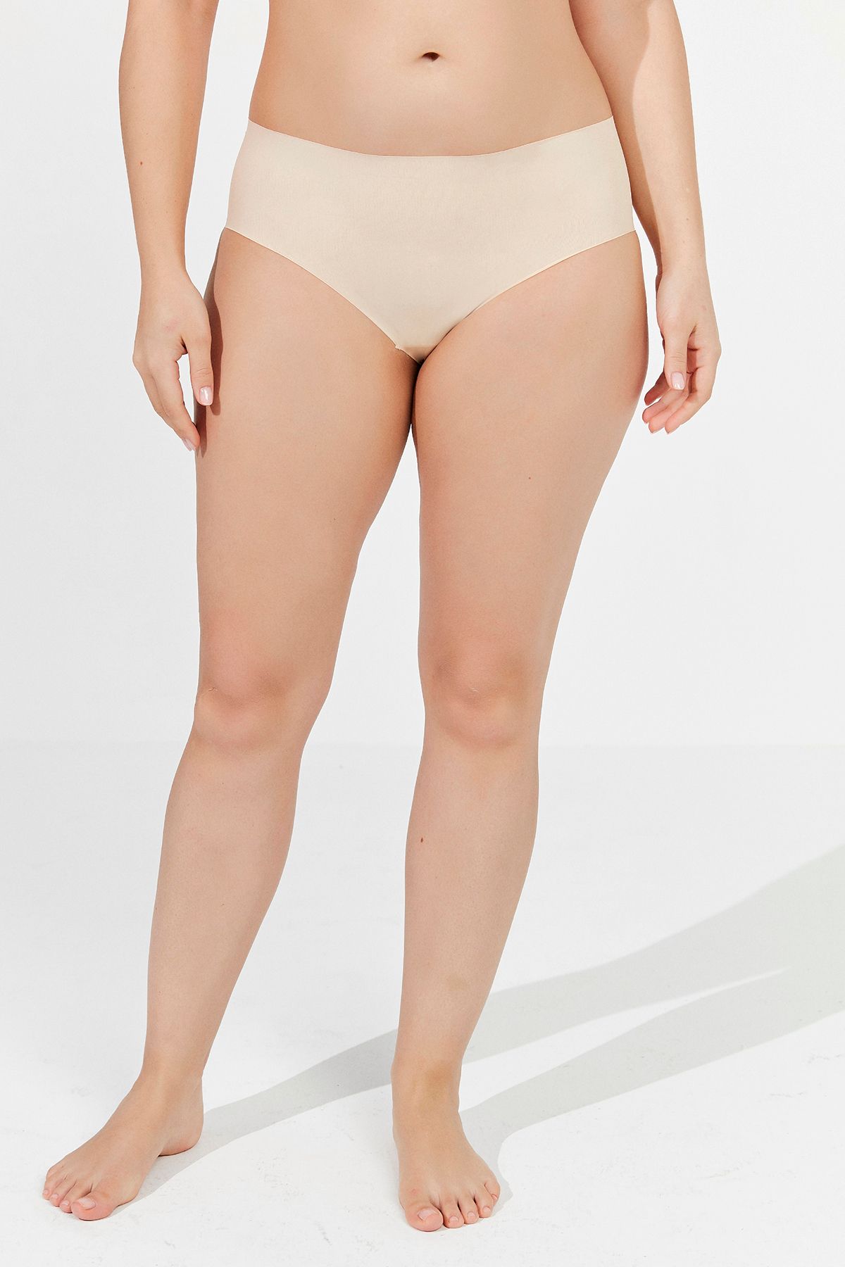 Penti-#Nibirakmaz Hipster Panty Smooth Skin Color 4