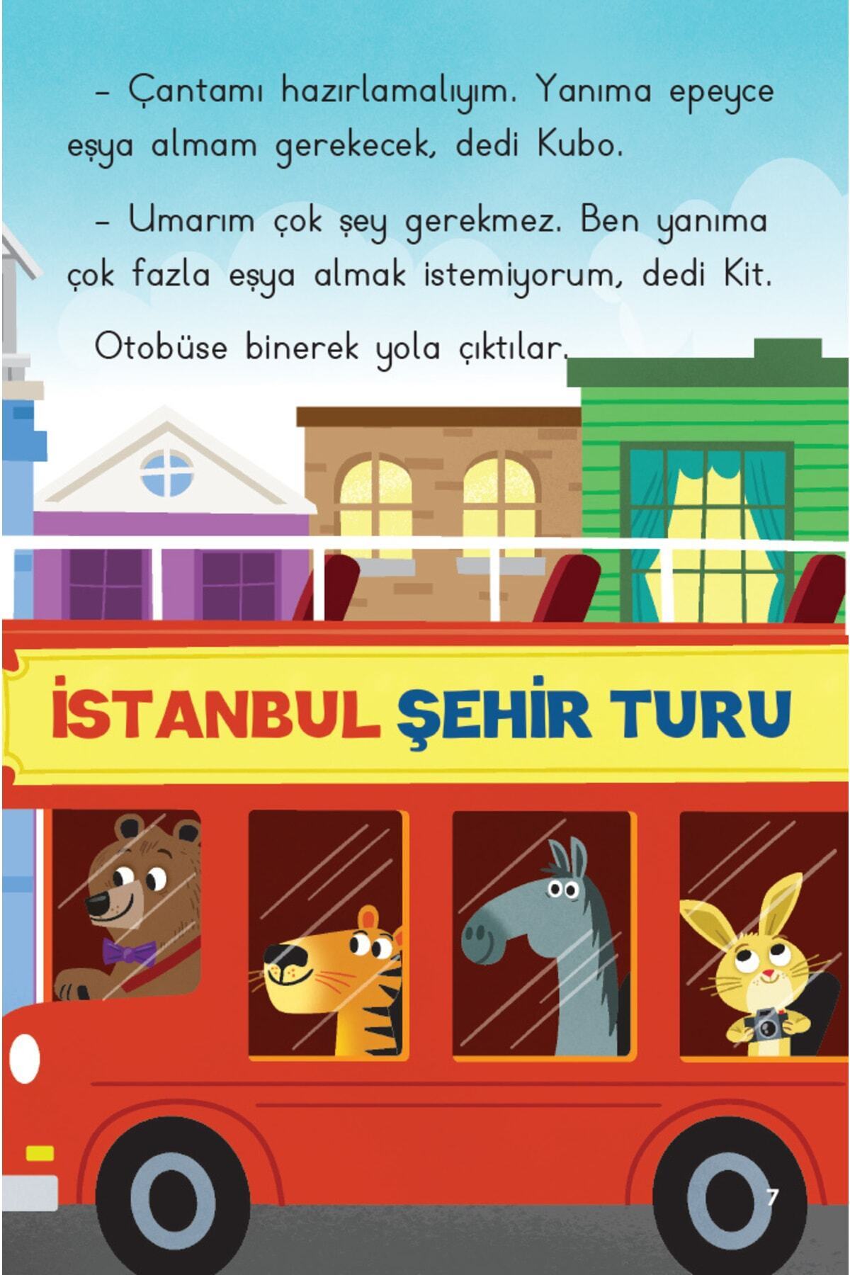 Dikkat Atölyesi Yayınları Saklı Nesnelerle Etkileşimli Ilk Okuma Hikâyeleri Kit Ve Kubo 6'lı Set fotoğrafı 4 (önizleme)