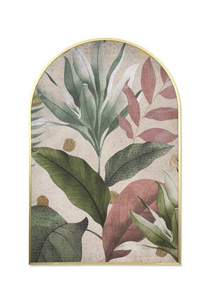 The Mia Foliage Tablo 60x90 cm