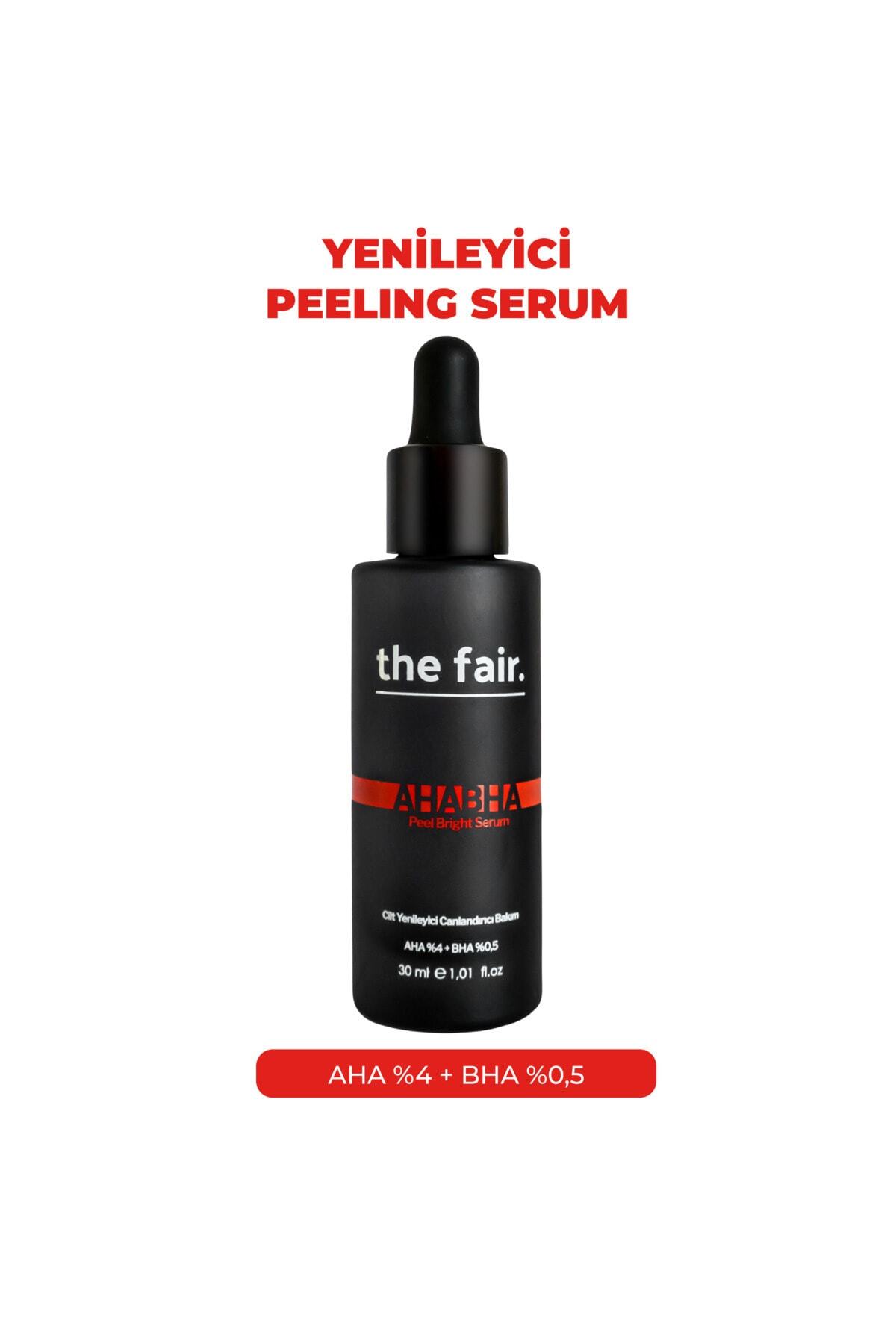 . AHABHA Peeling Asit ve Stick Güneş Kremi Set — TYCGRLPV4N168621109281307 — تصویر 3 از 9