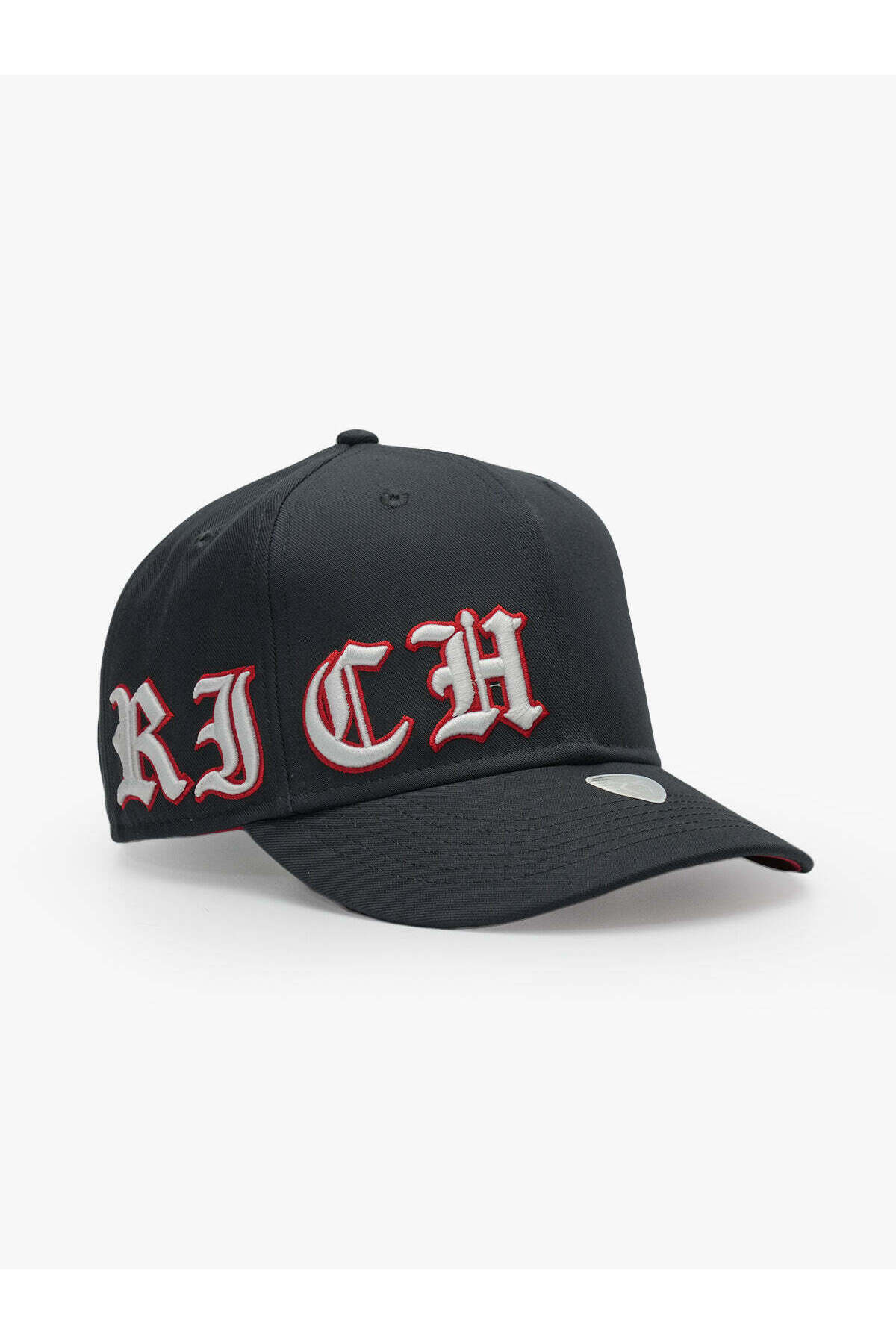 RustandRich-Urban Collection Gothic Women Men Anthracite Baseball Cap 3