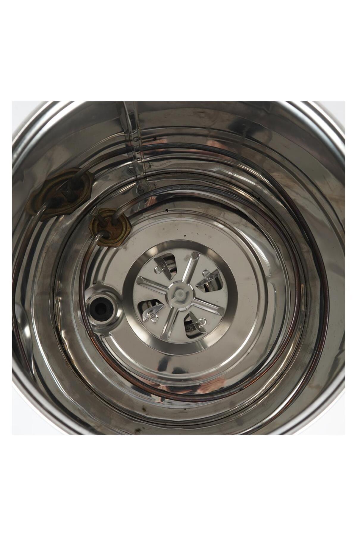 Melasty Termostatlı Mama Hazırlama Makinesi (60 Litre) fotoğrafı 4 (önizleme)