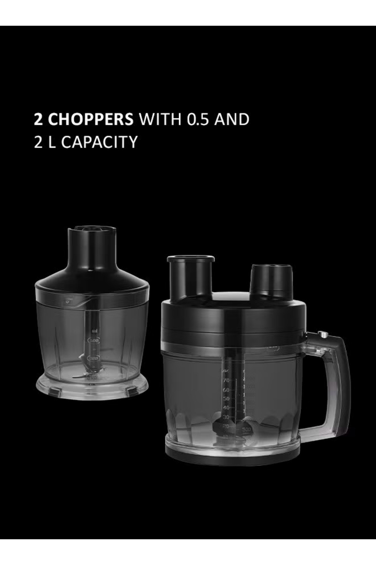 Polaris-Blender PHB 1637AL CUBE 5