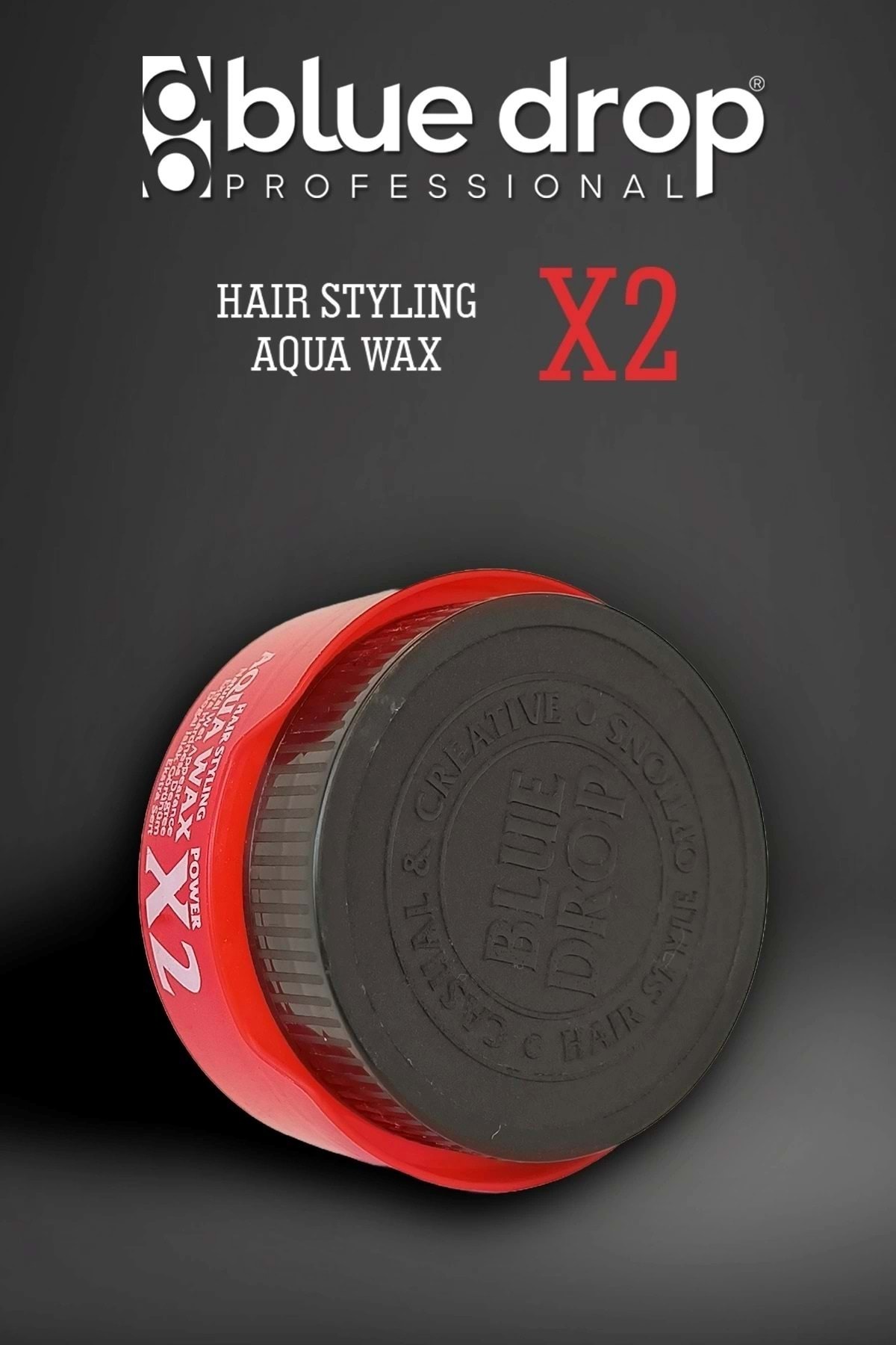 Blue Drop Aqua Wax X2 (KIRMIZI) 150 ml — TYCFVZN51N170808538608073 — تصویر 5 از 6